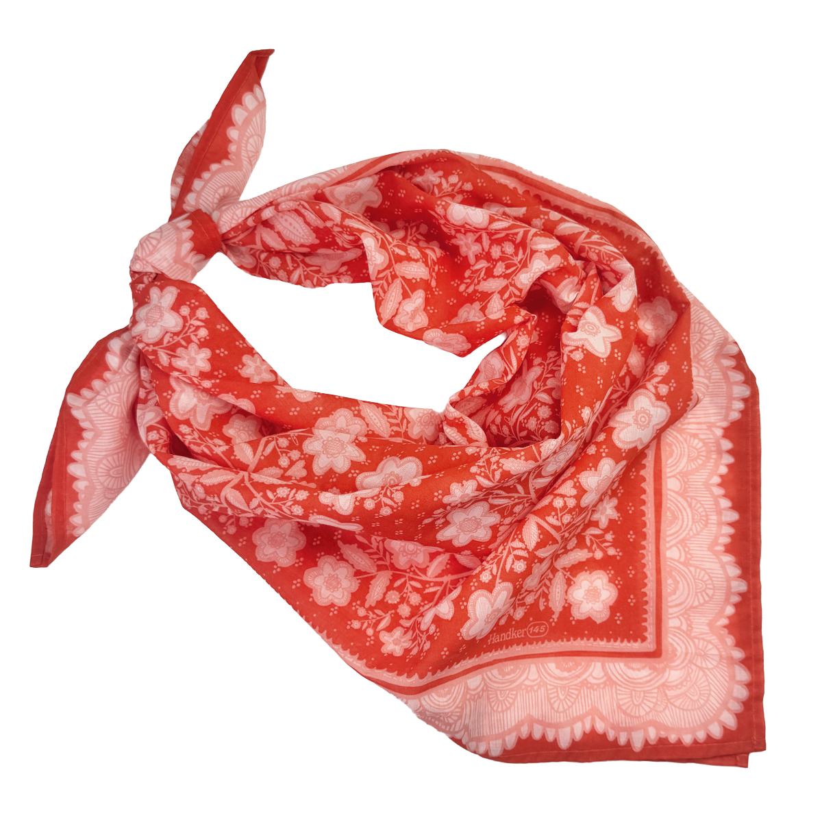 34" Wild Rag Lacey Bandana