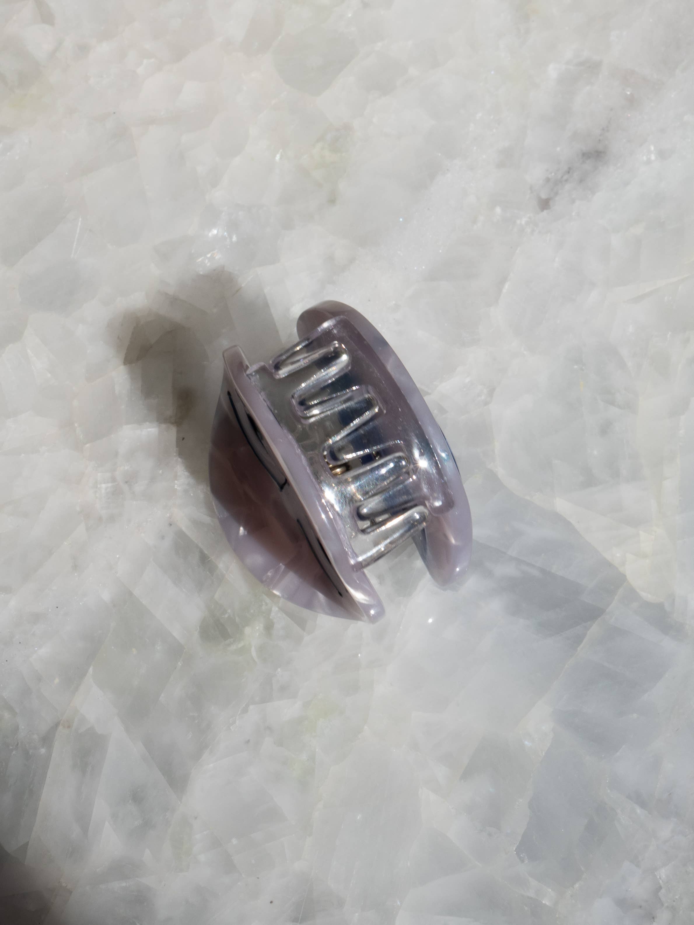 Moon Hair Clip