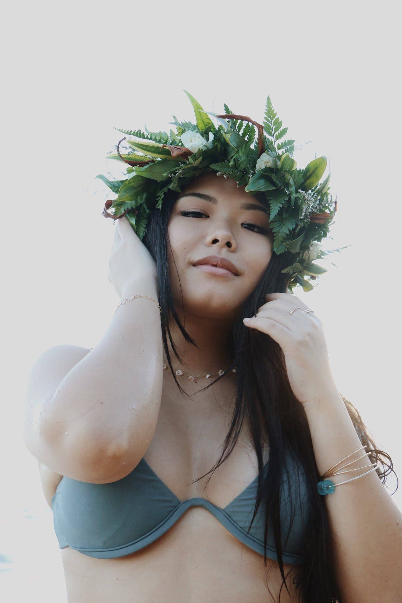 Puka Shell Choker 