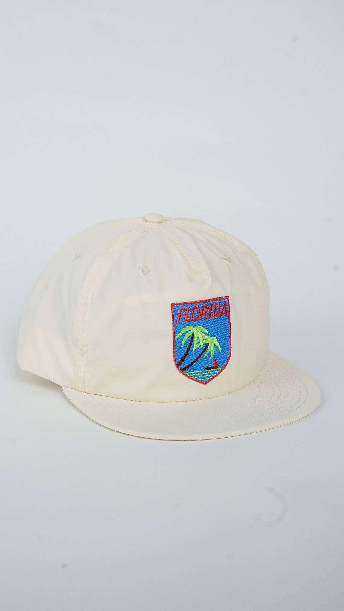 Florida Surf Patch Hat