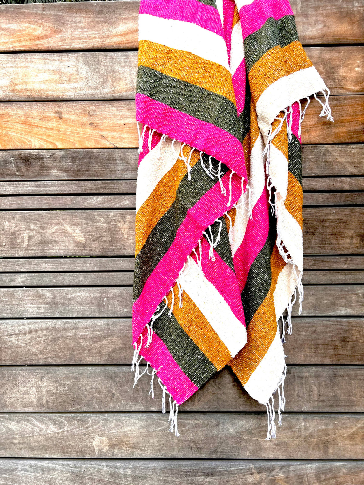 Hermosa Mexican Adventure Blanket | Yoga | Surf Shop Gift