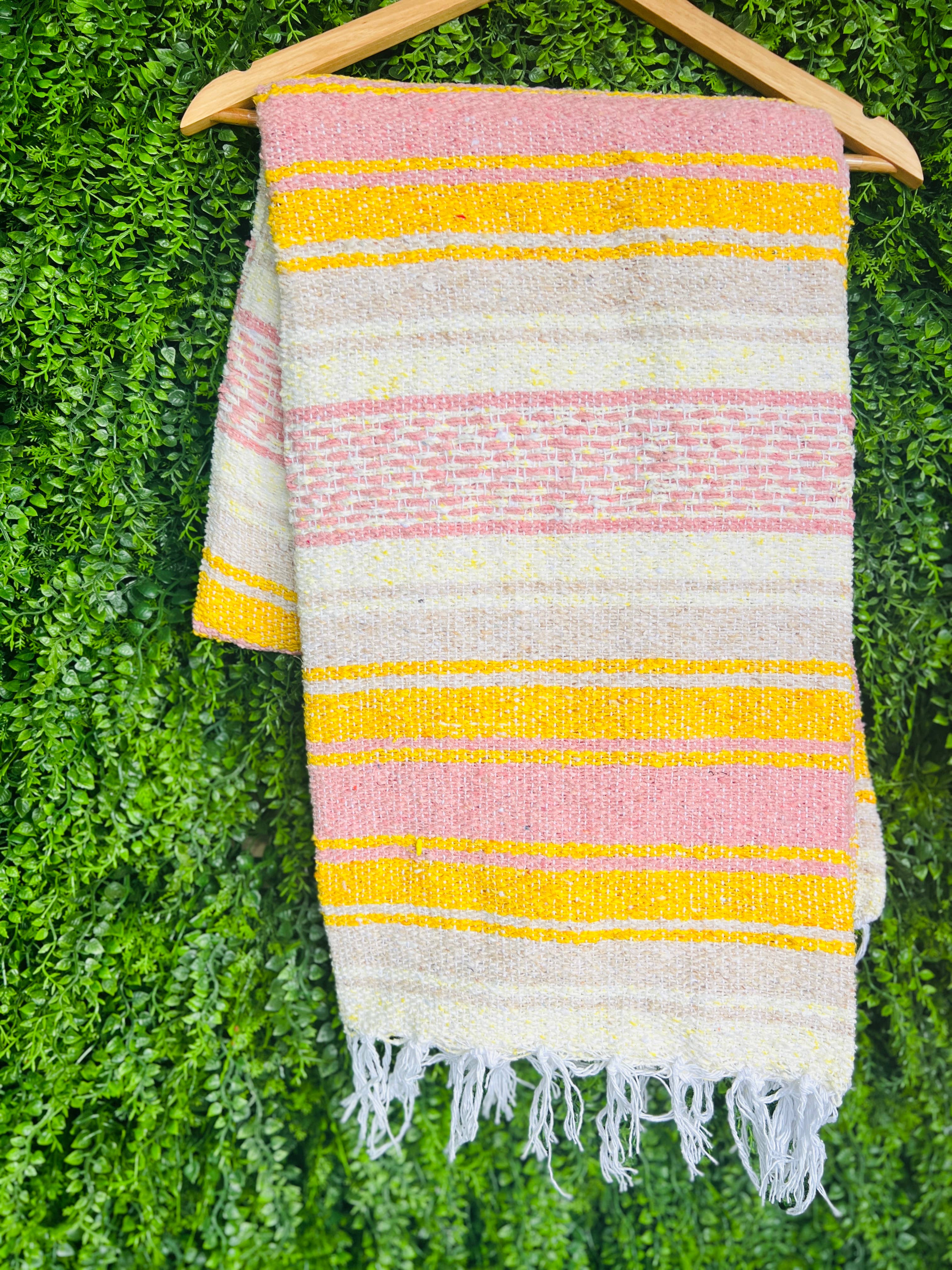 Starfish Mexican Throw Blanket | Yoga | Easter | Beach Towel