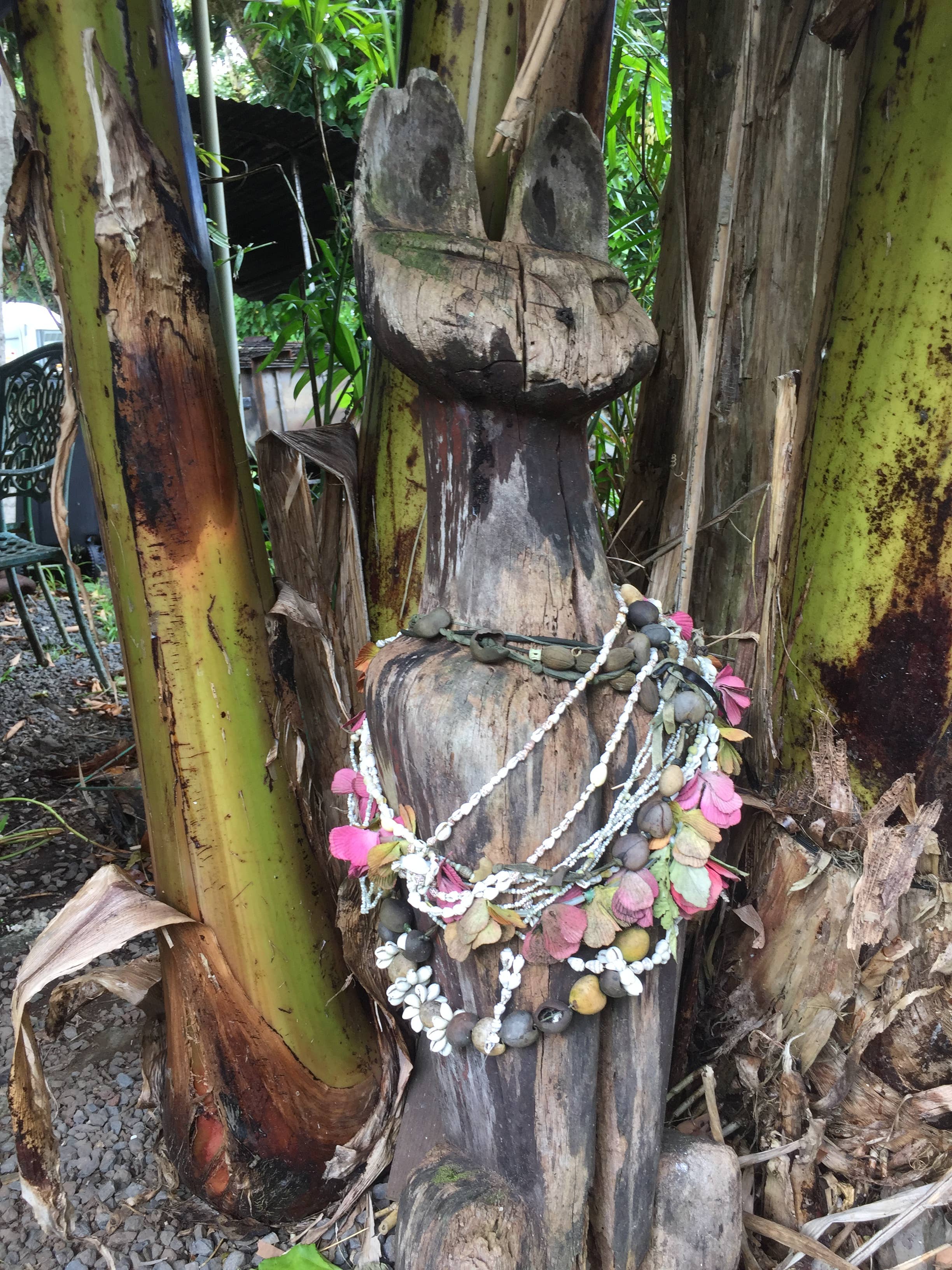 Mahalo Market - Flamingo Throw l Striped Beach Towel l Mexican Blanket