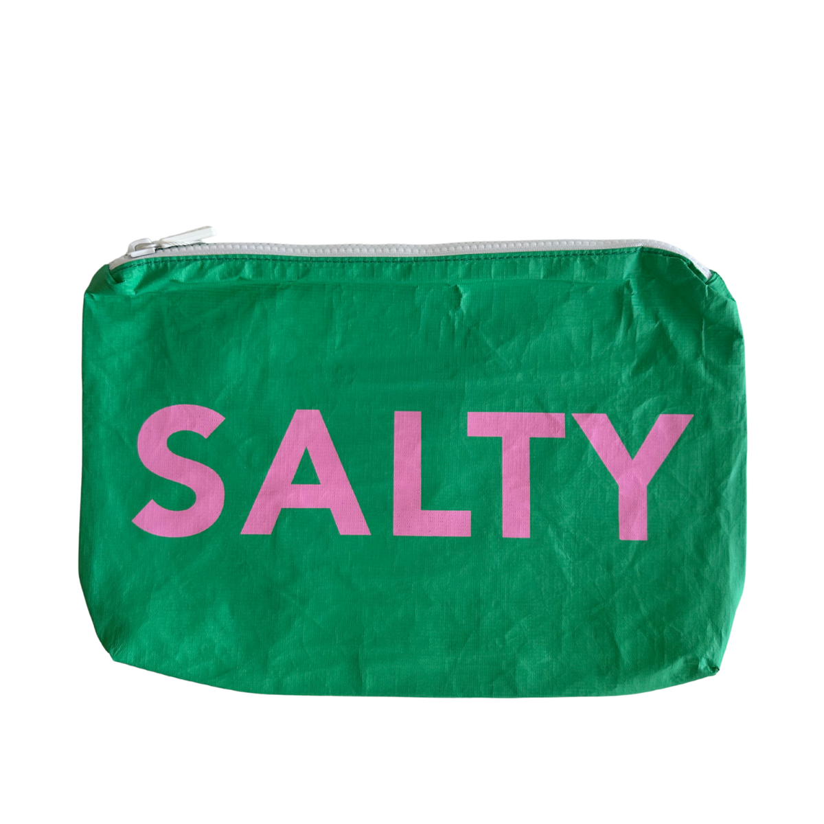 Salty Water Resistant Tyvek Printed Pouch