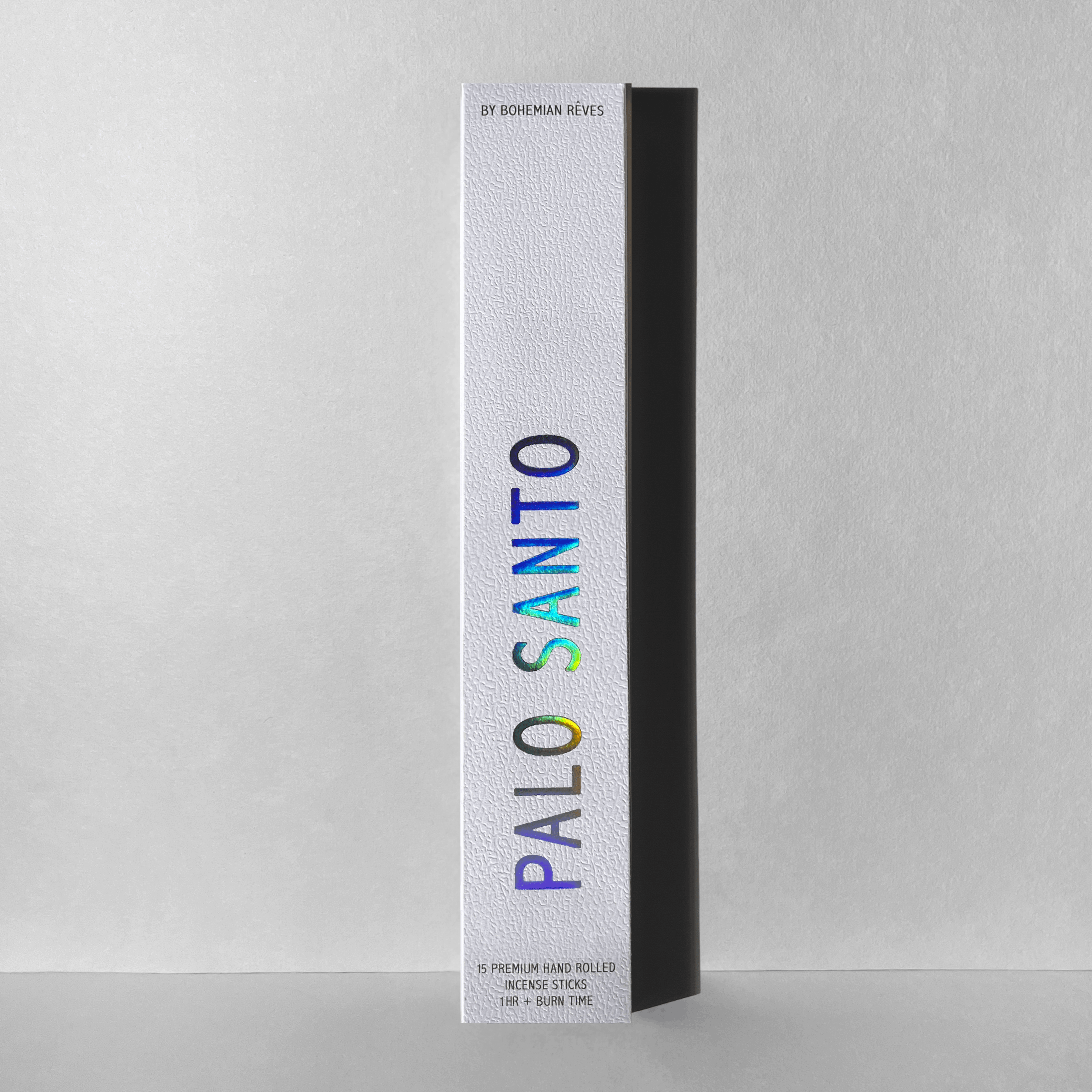 Palo Santo Hand-Rolled Botanical Incense Sticks | Rituals