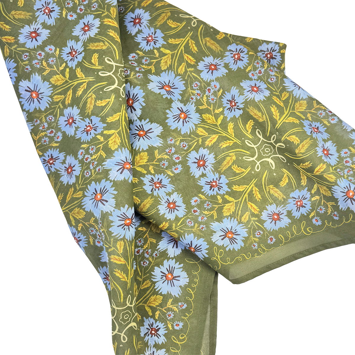 34" Wild Rag Clara Bandana
