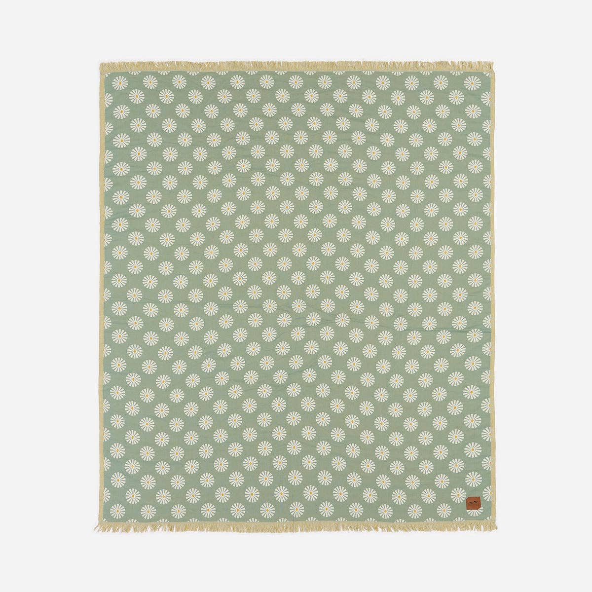 Sun Dazed Driftweave Beach Blanket