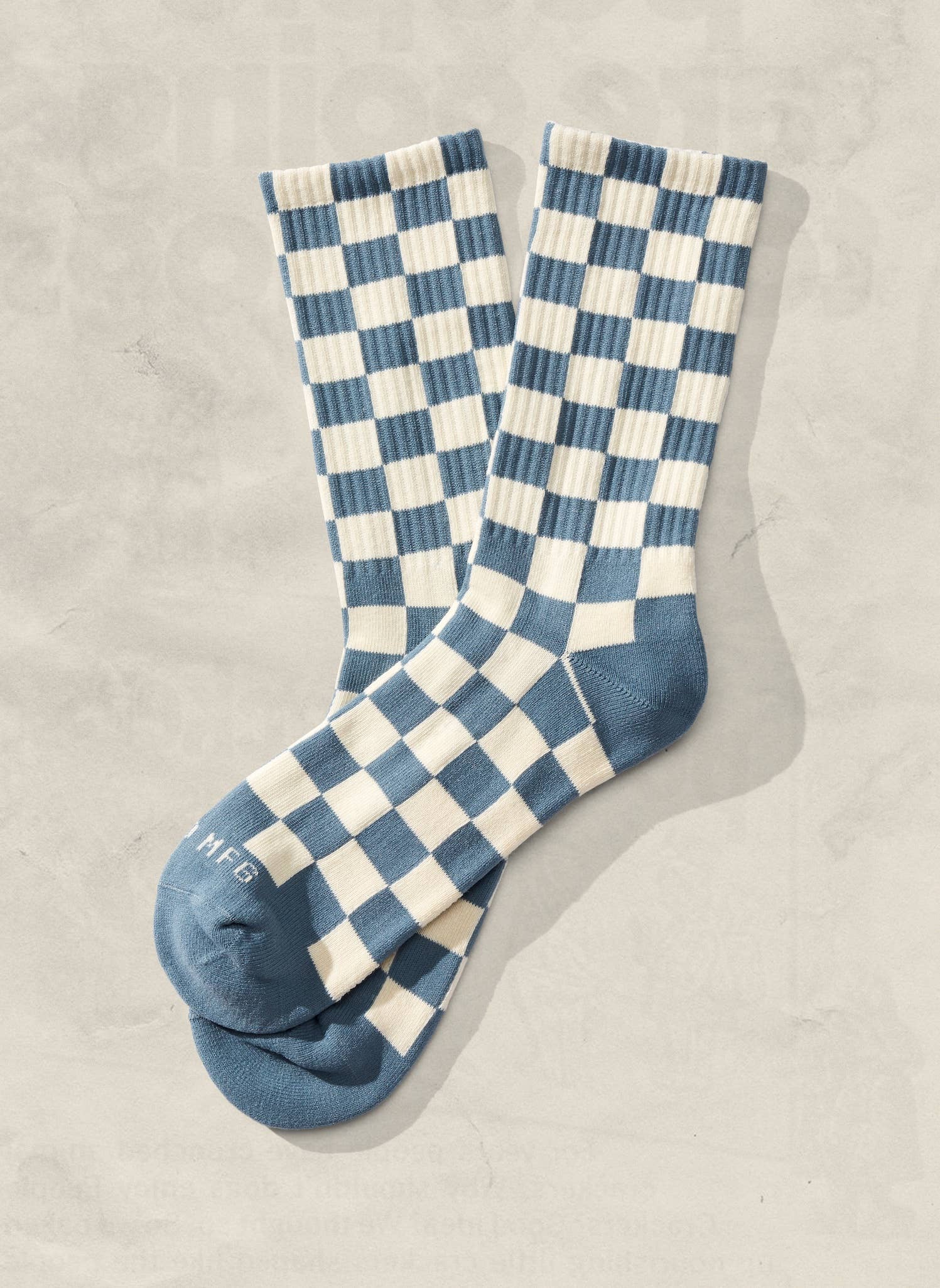 Weld Mfg. - Checkerboard Socks (+6 Colors)
