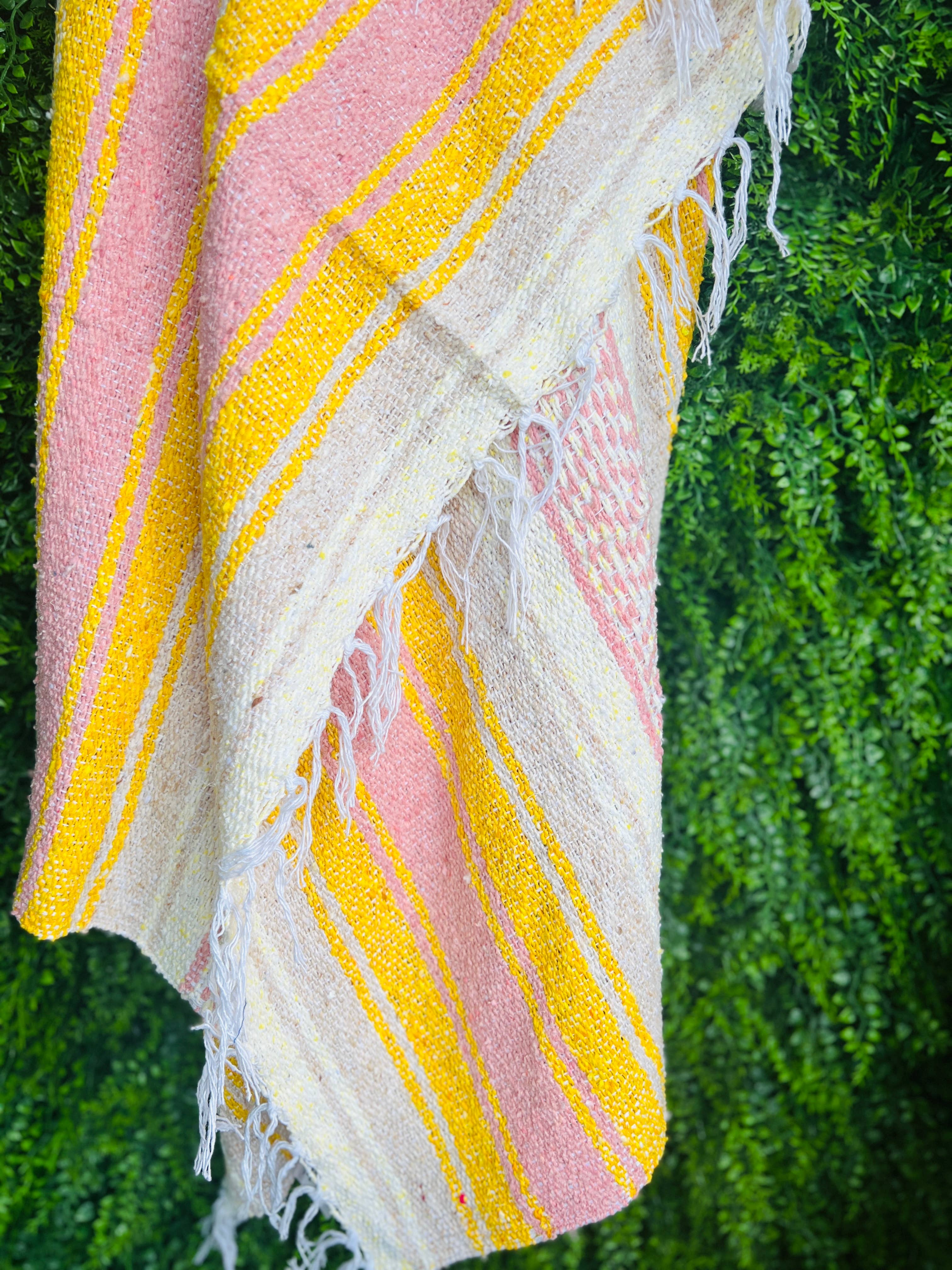 Starfish Mexican Throw Blanket | Yoga | Easter | Beach Towel