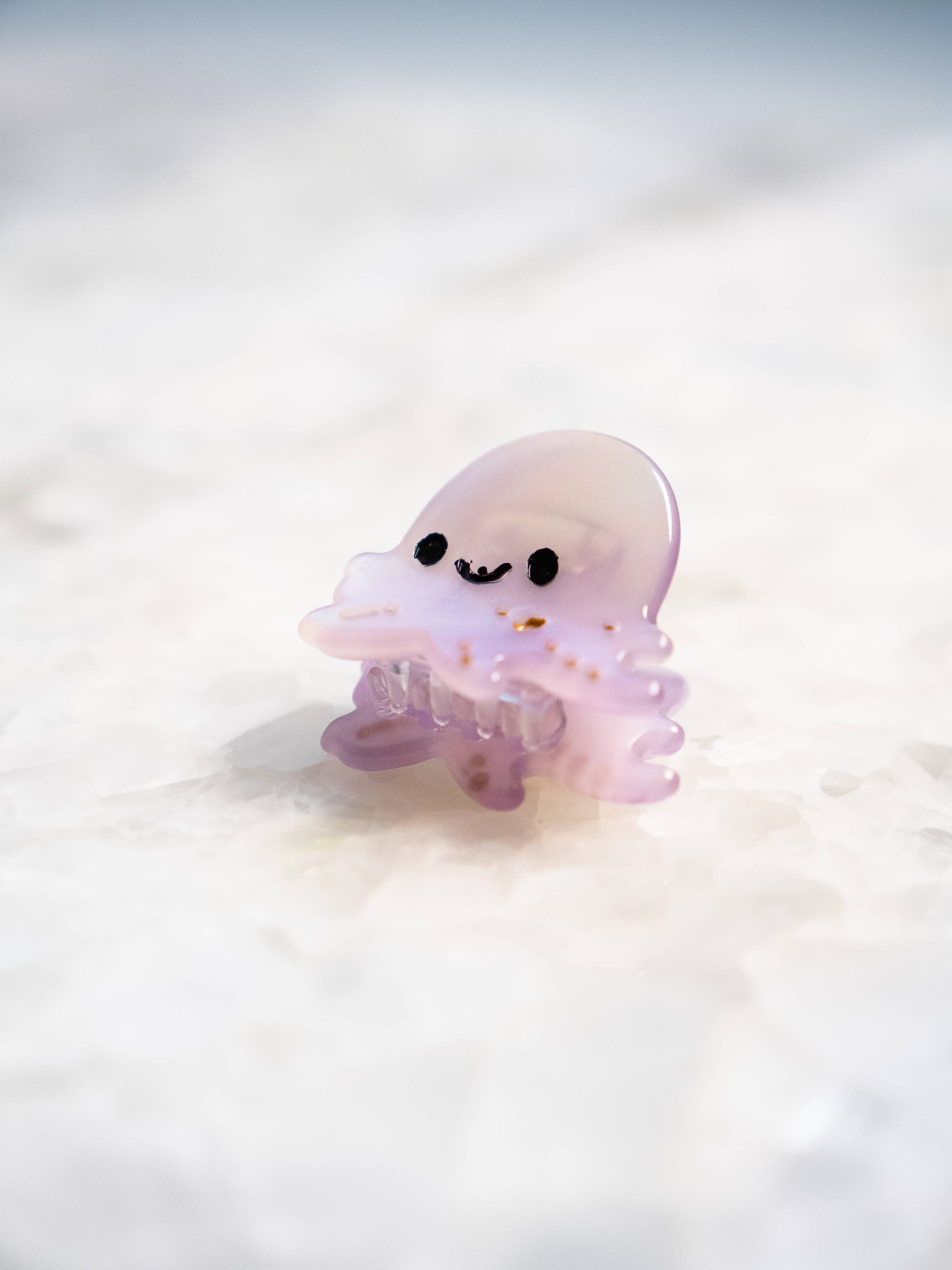 Eco Friendly Octopus Hair Clip, Mini