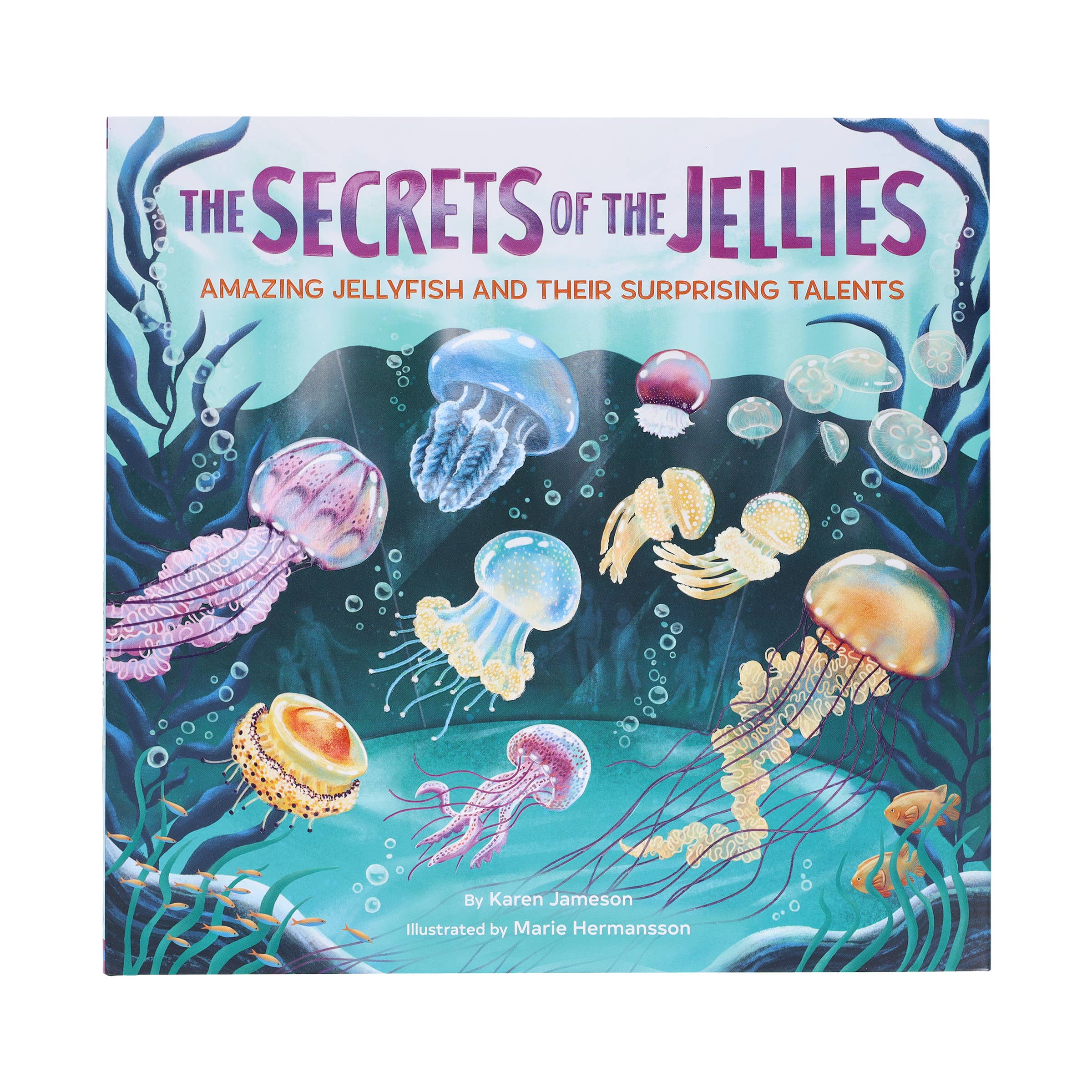 Secrets of the Jellies
