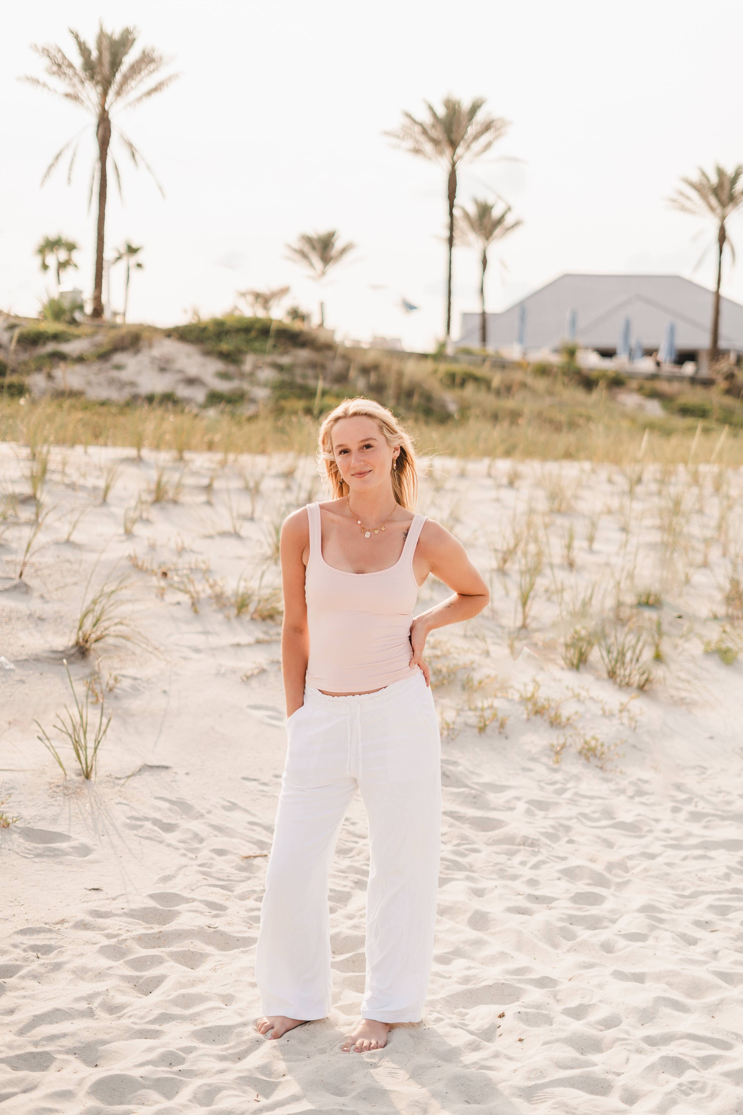 Willow | Waterproof Charm Necklace