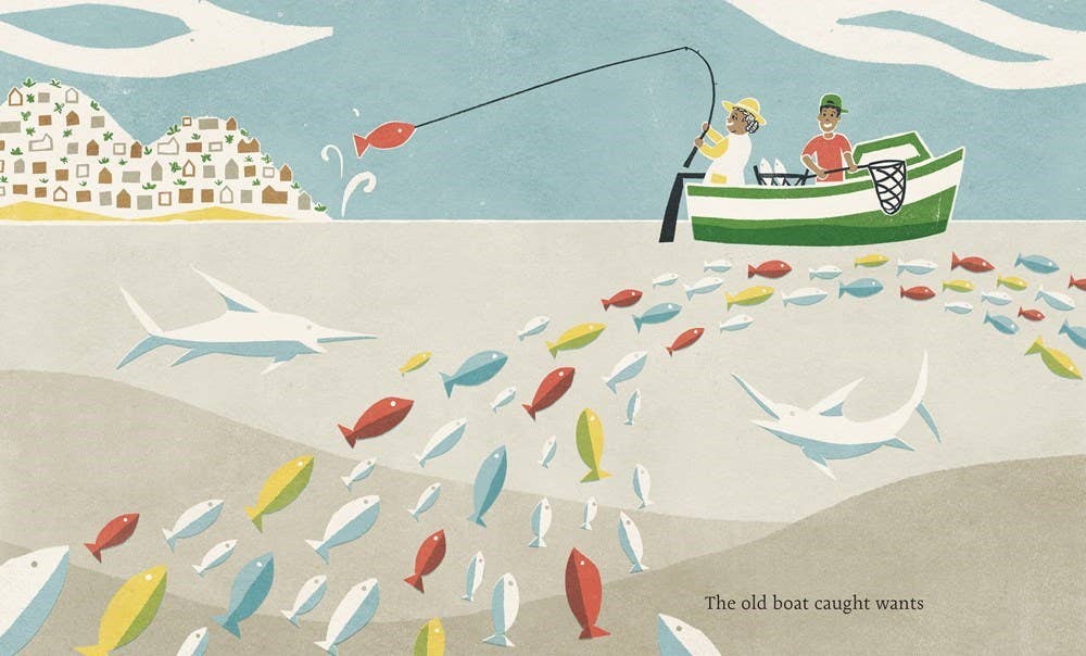 The Old Boat