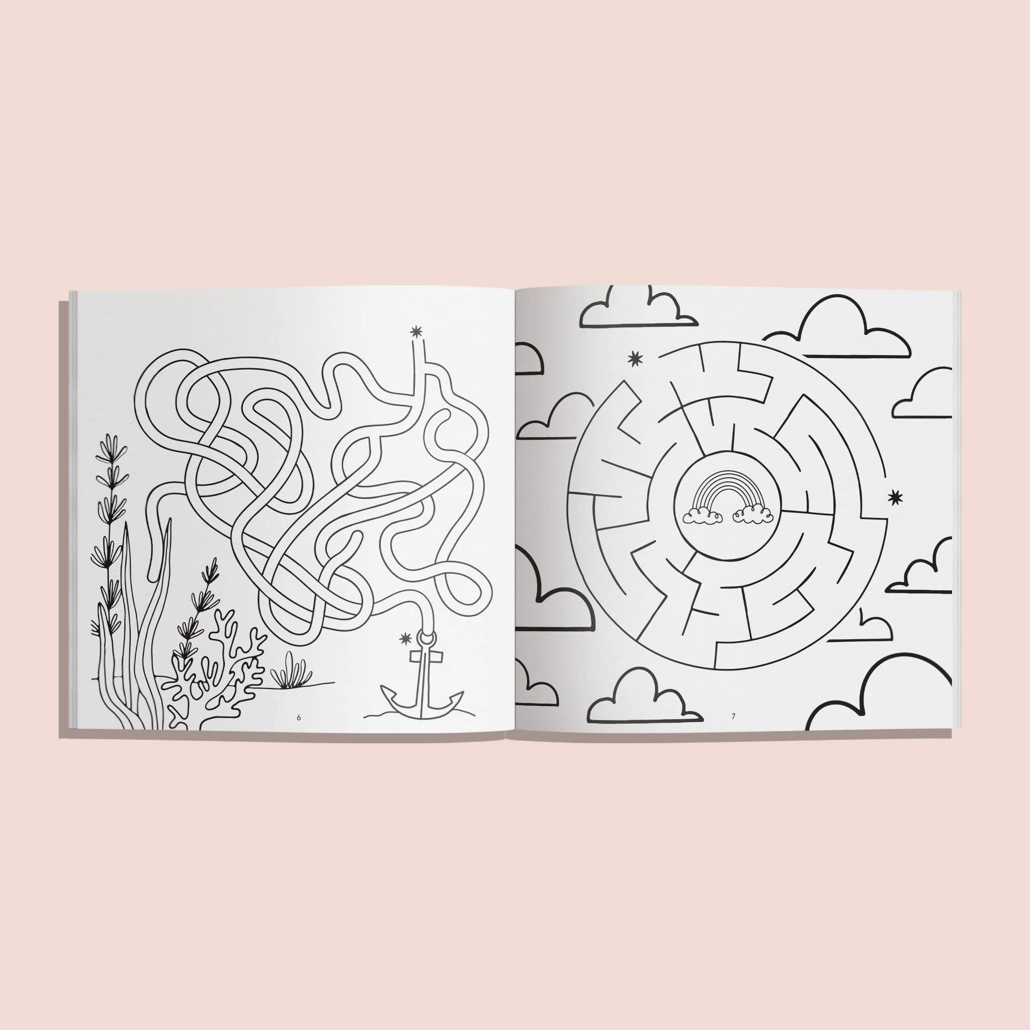 So Many Mazes: 100+ Mazes for Kids