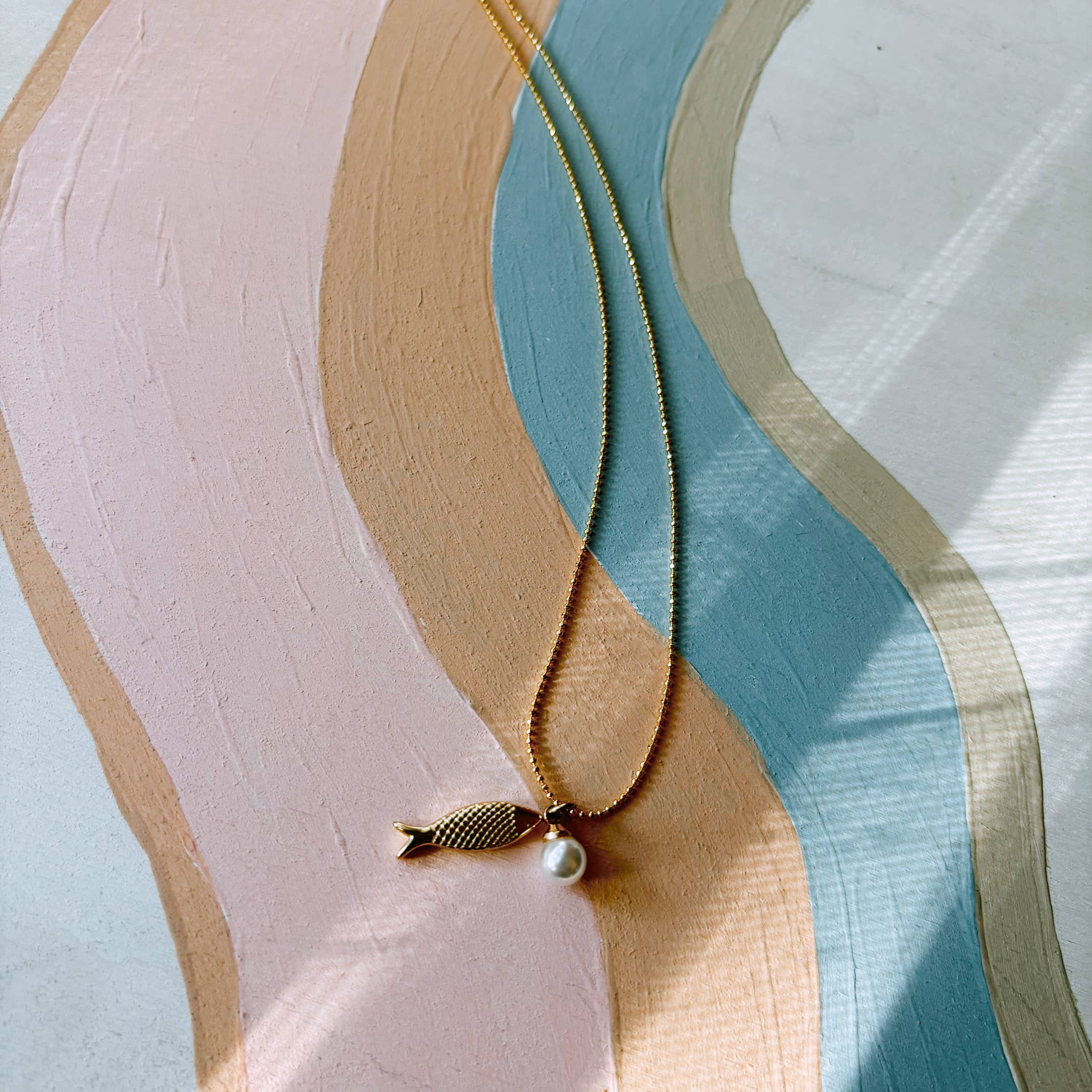 Fisherman Necklace