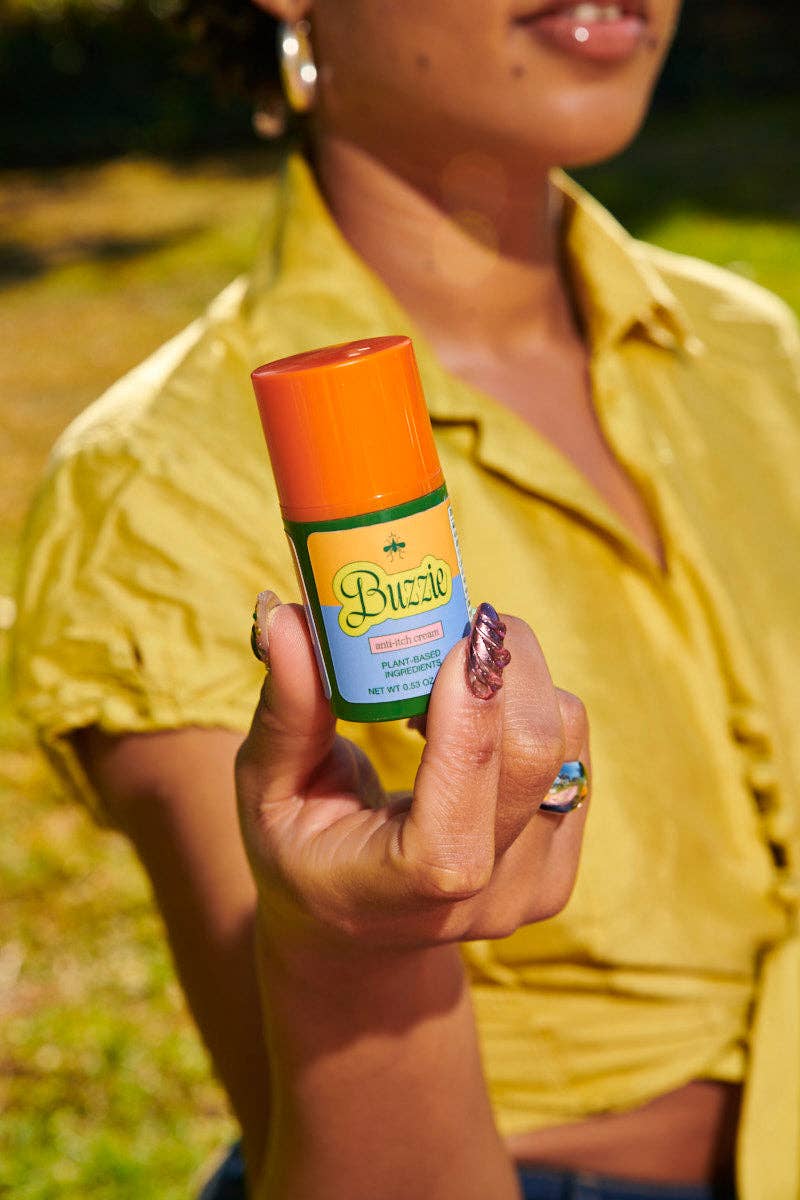Anti-Itch Cream