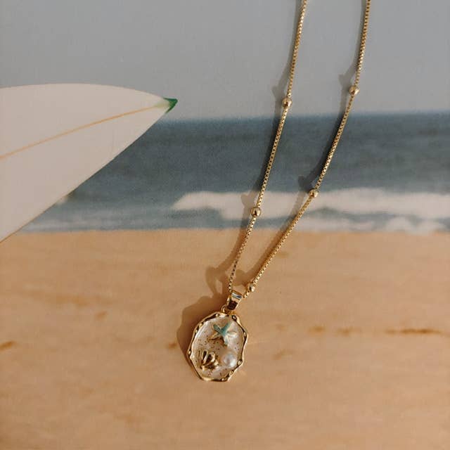 Treasure Necklace