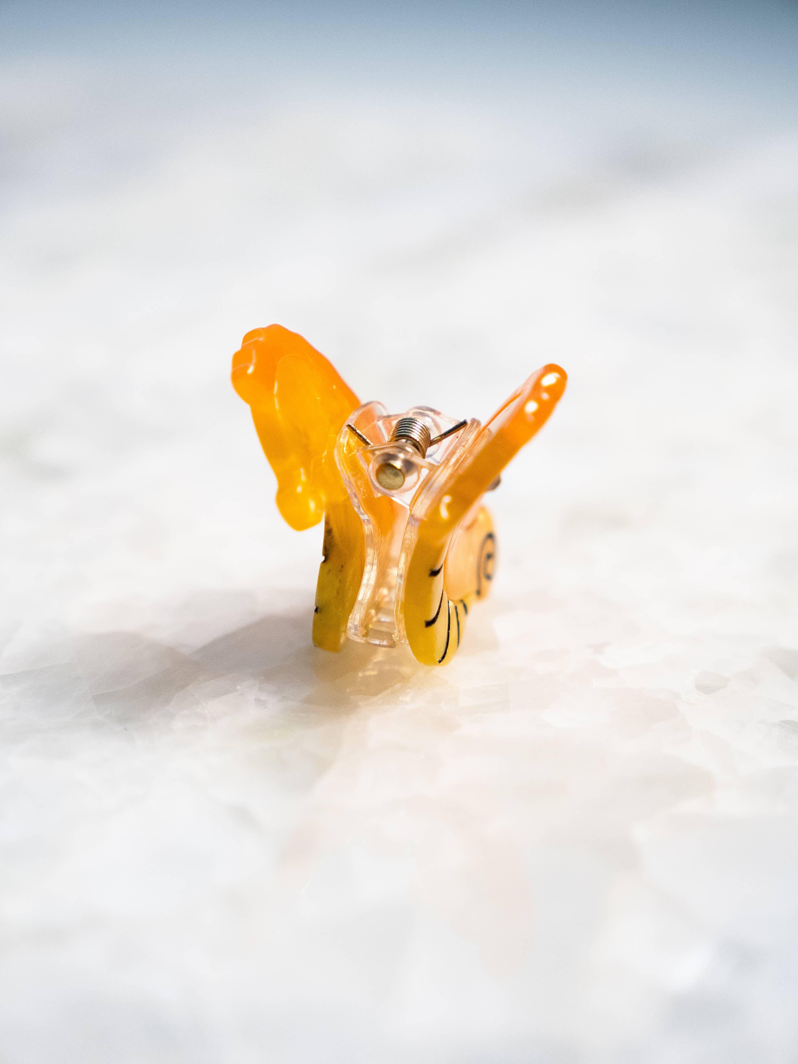 Eco Friendly Seahorse Hair Clip, Mini