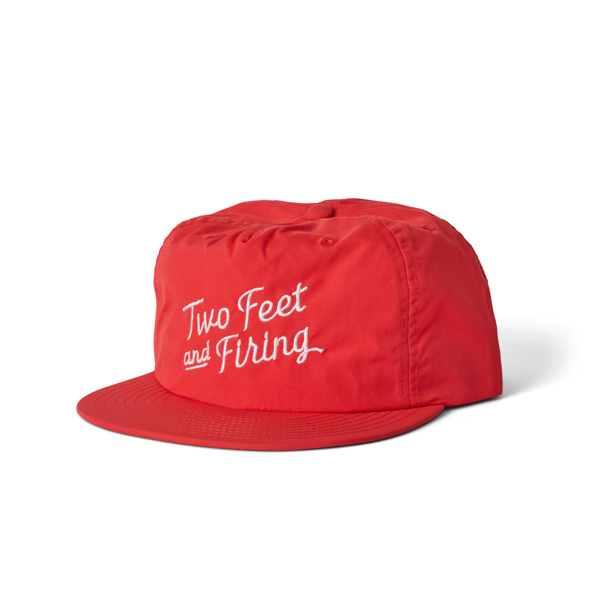 Two Feet & Firing Hat | Fire