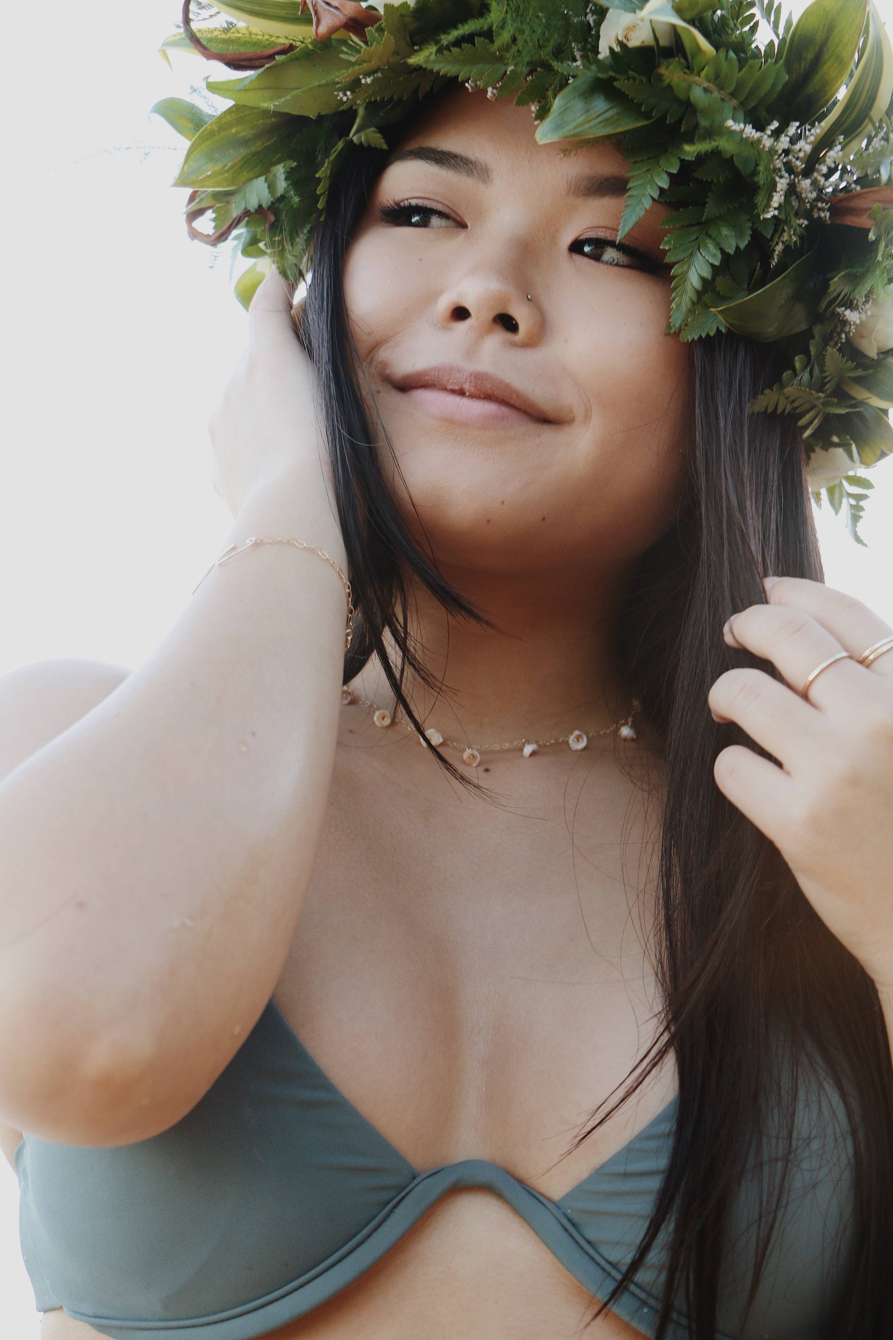 Puka Shell Choker 