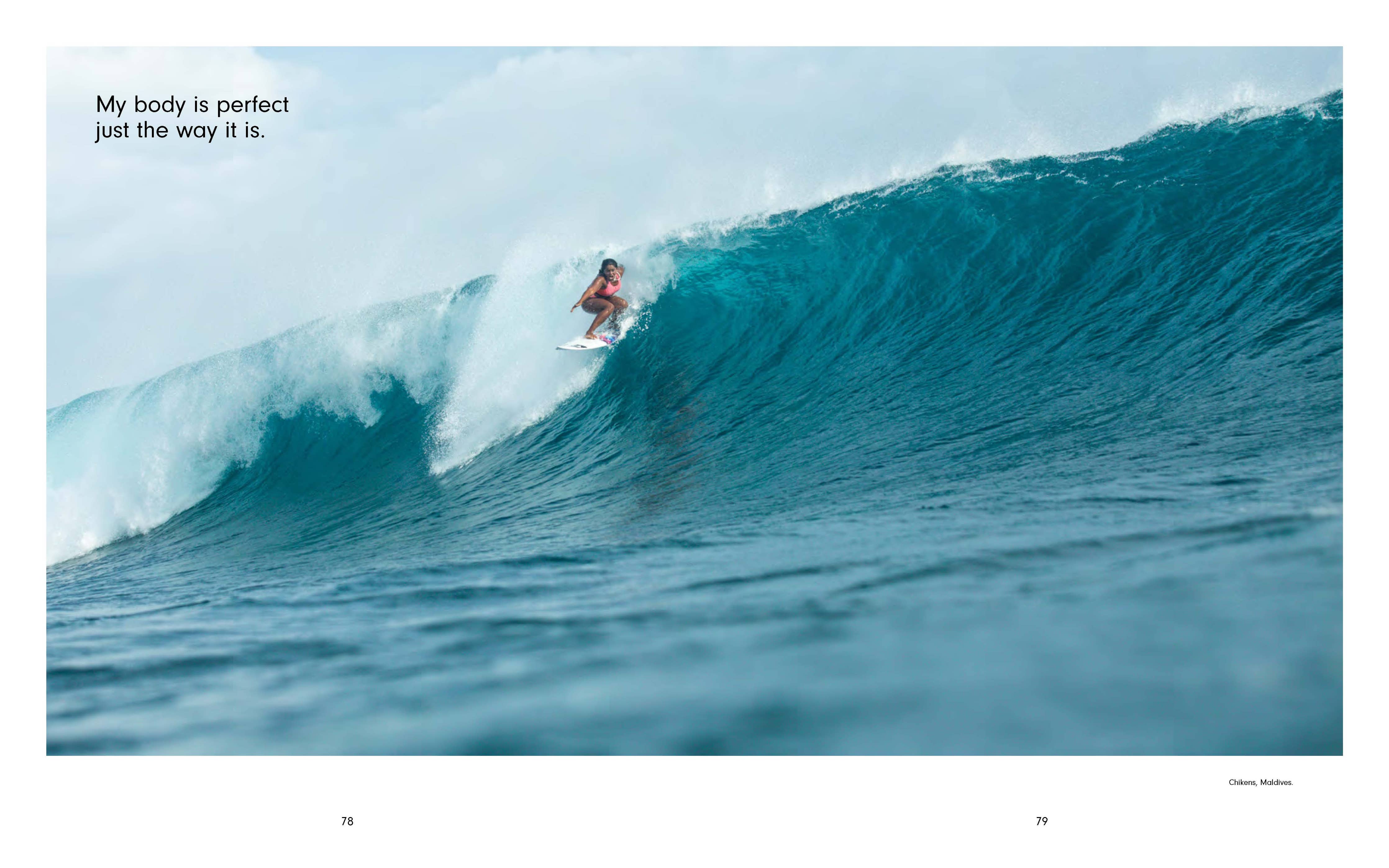 Every Body Surf