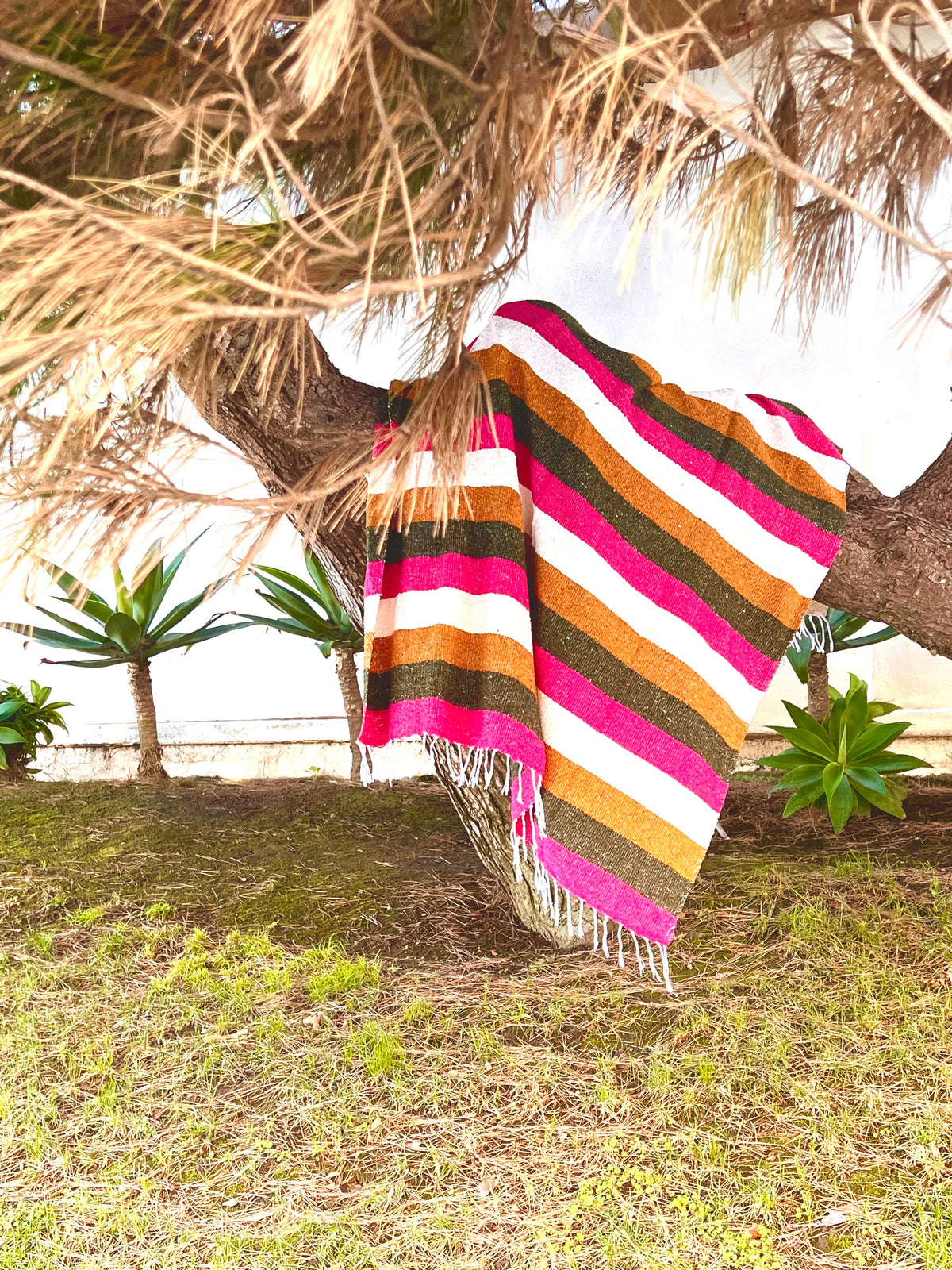 Hermosa Mexican Adventure Blanket | Yoga | Surf Shop Gift