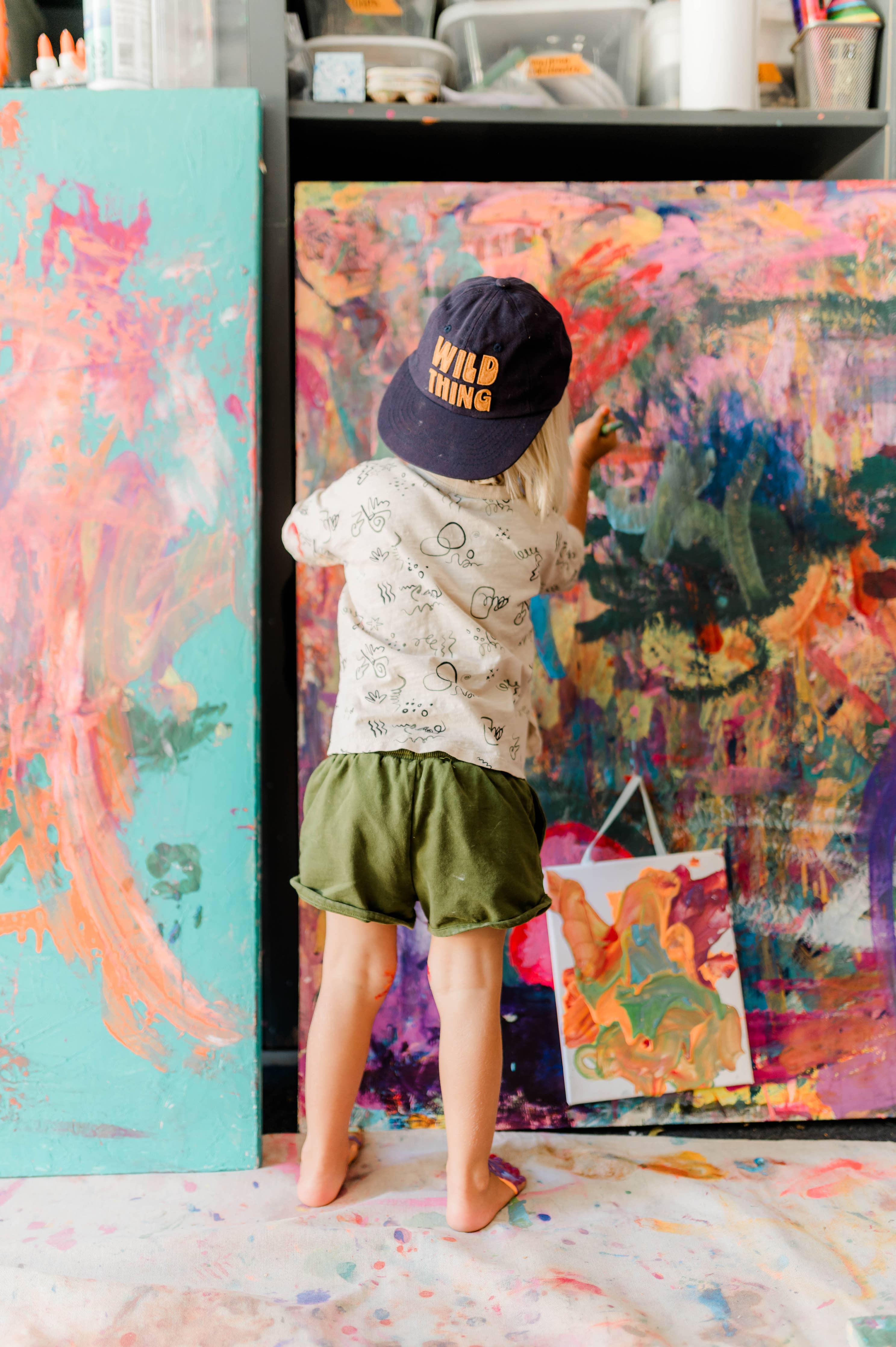Wild Thing | Baby/Toddler & Youth Hat
