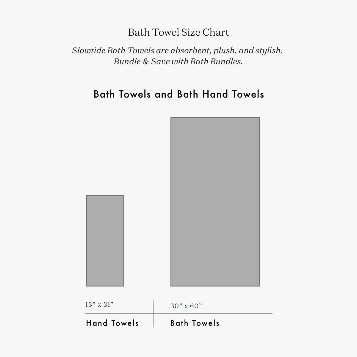 Bex Bath Towel - Dusty Blue | Daydream Surf Shop x Slowtide