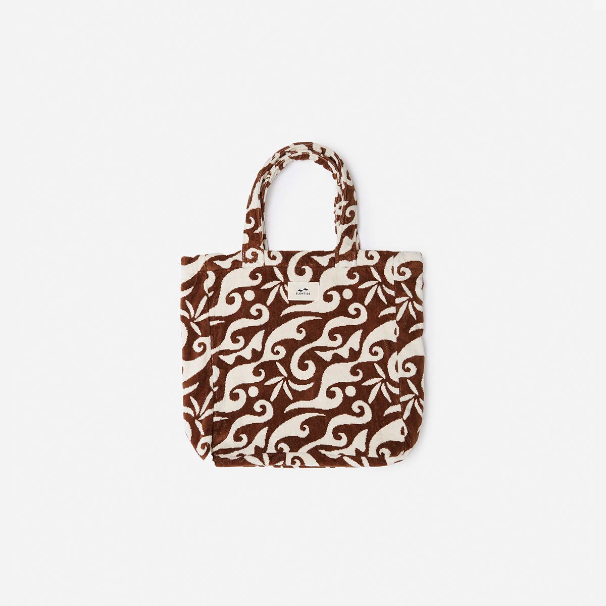 Bailey Terry Tote by Slowtide