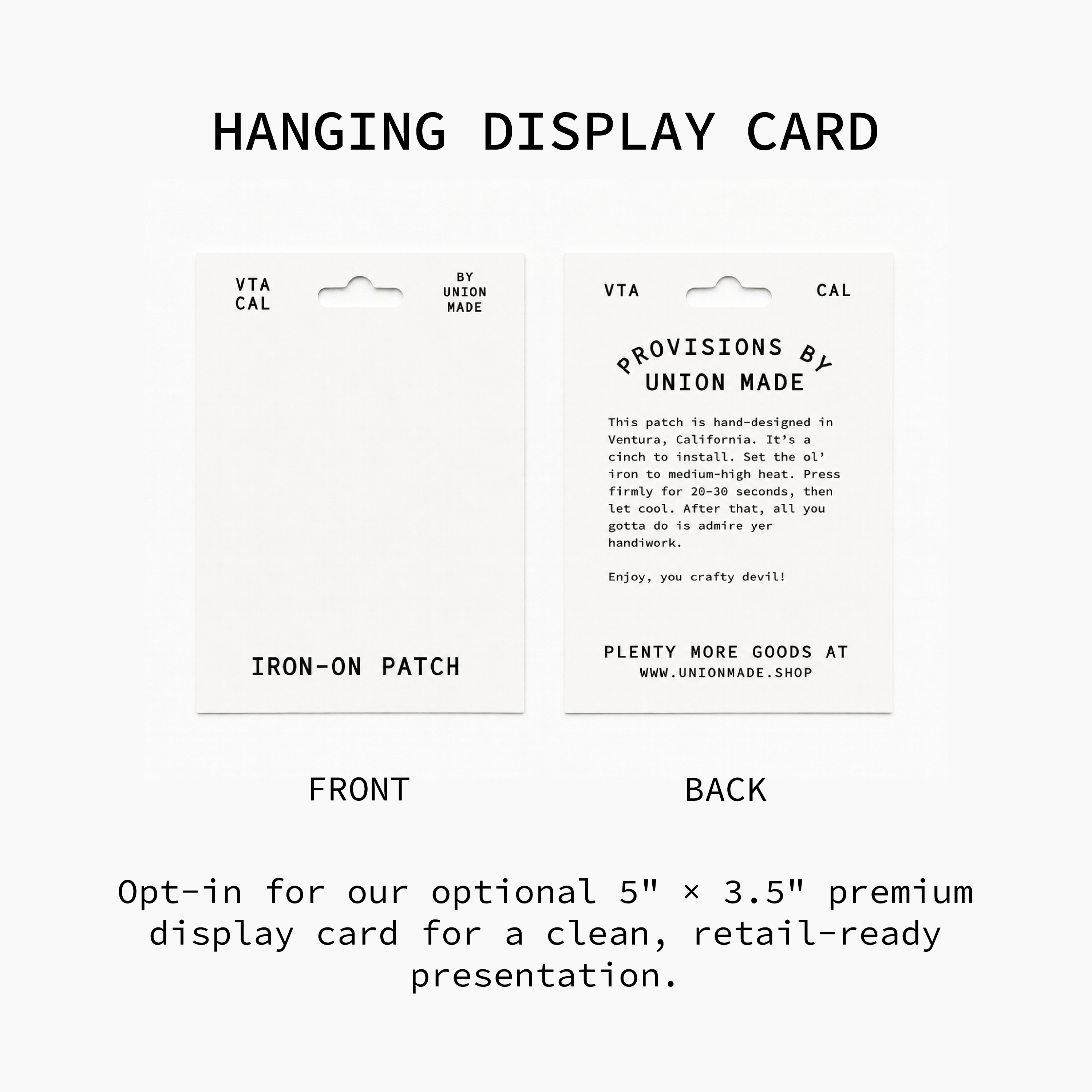 Hang Loose Shaka Embroidered Iron on Patch: Yes