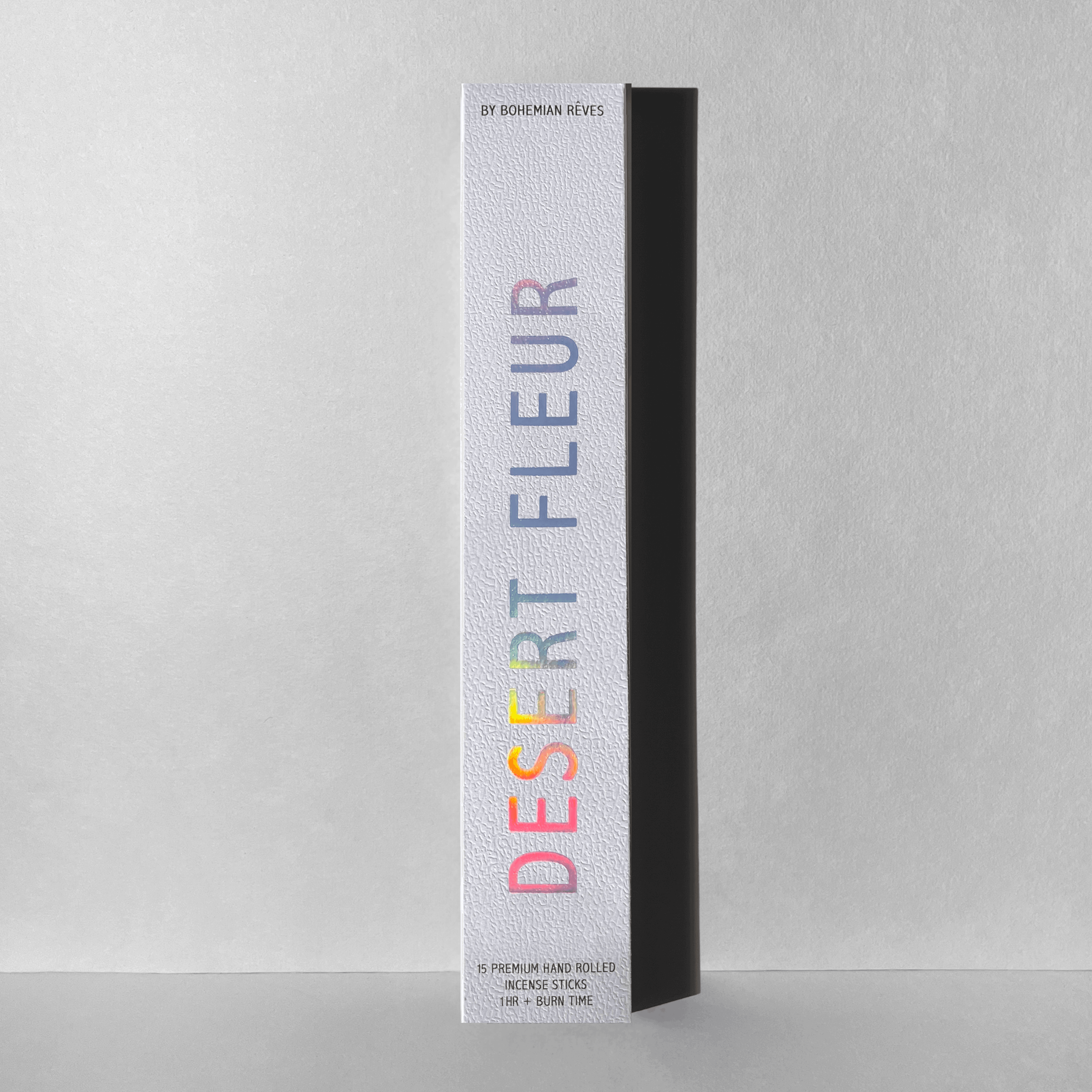 Desert Fleur Hand-Rolled Incense Sticks | Earthy & Iconic