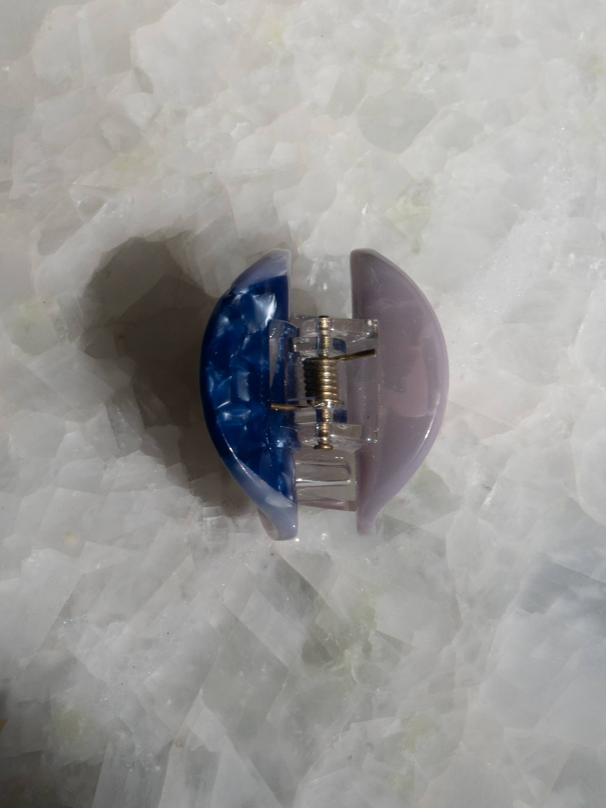 Moon Hair Clip