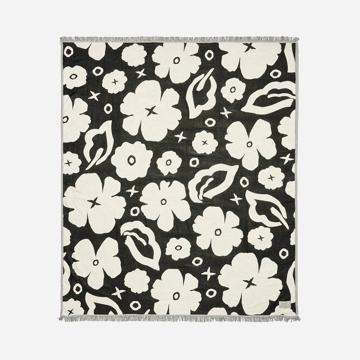 XOXO Driftweave Beach Blanket | Coco Ho x Slowtide