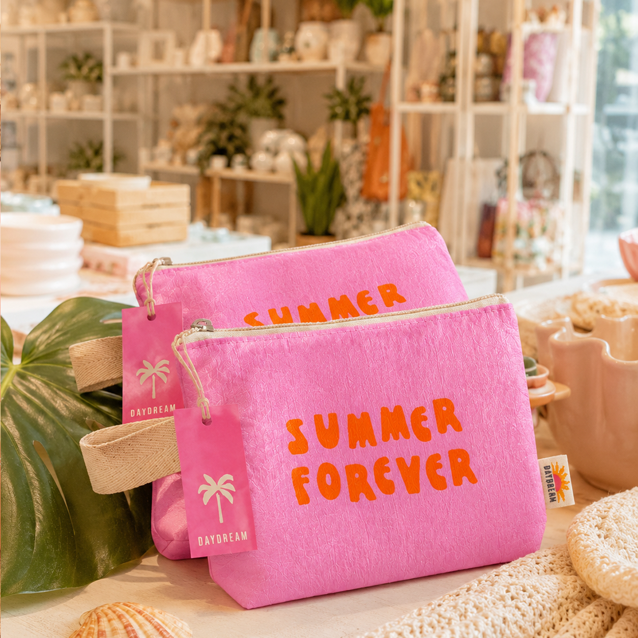Summer Forever – Tyvek pouch