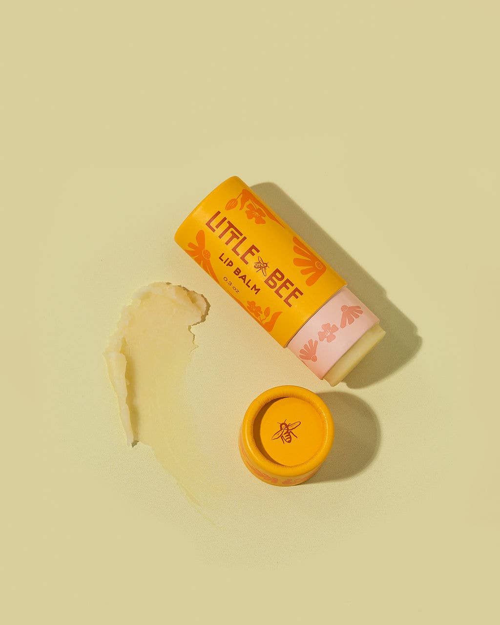 Little Bee Lip Balm