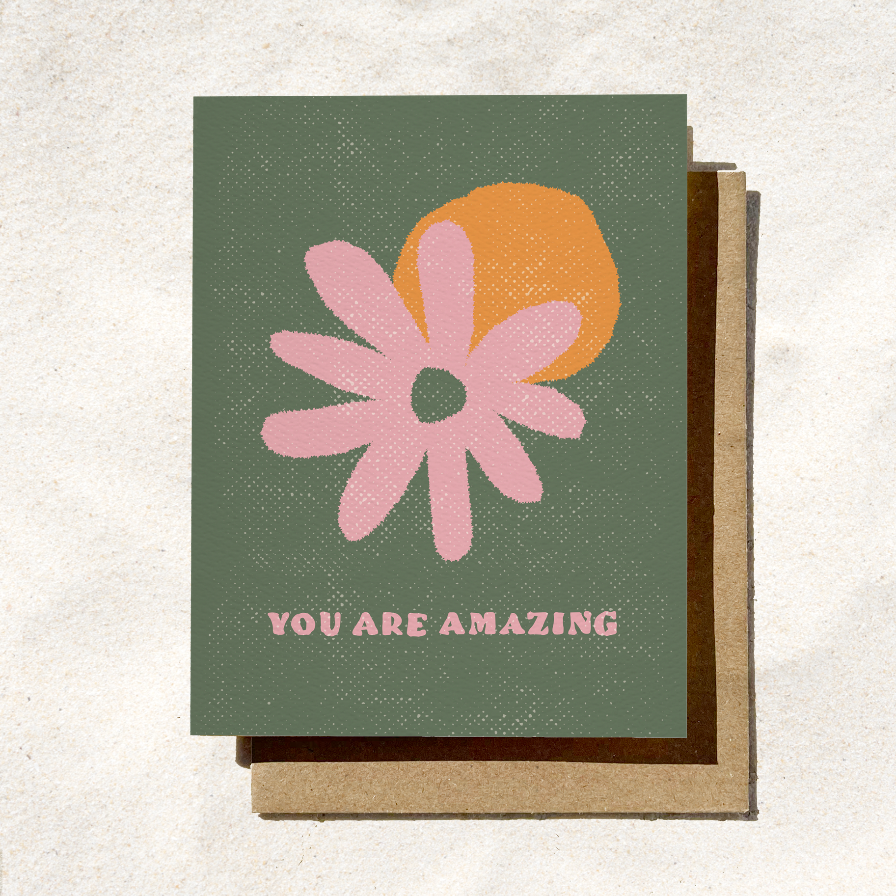 You are amazing | Greeting Card