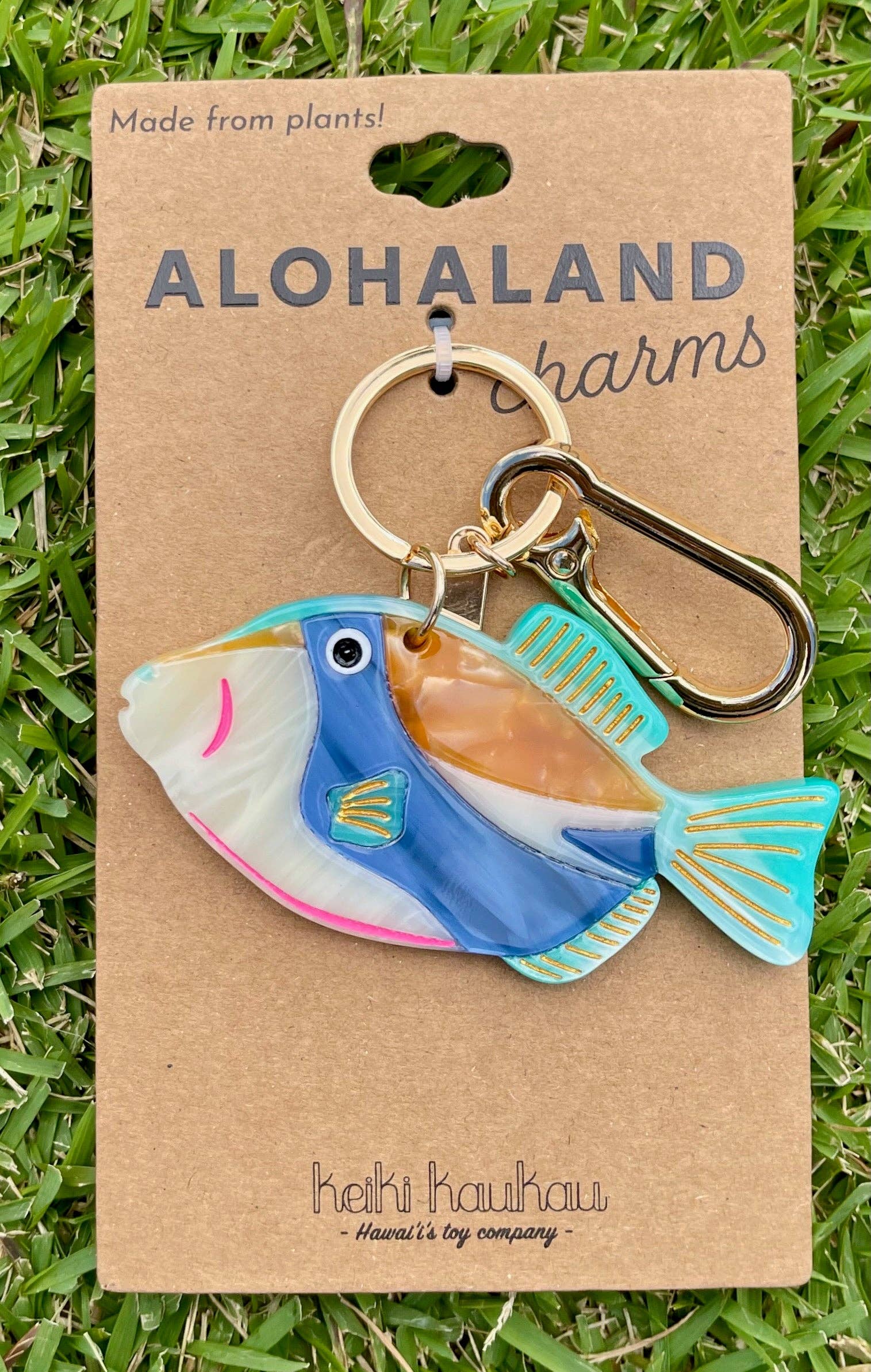 ALOHALAND Charms