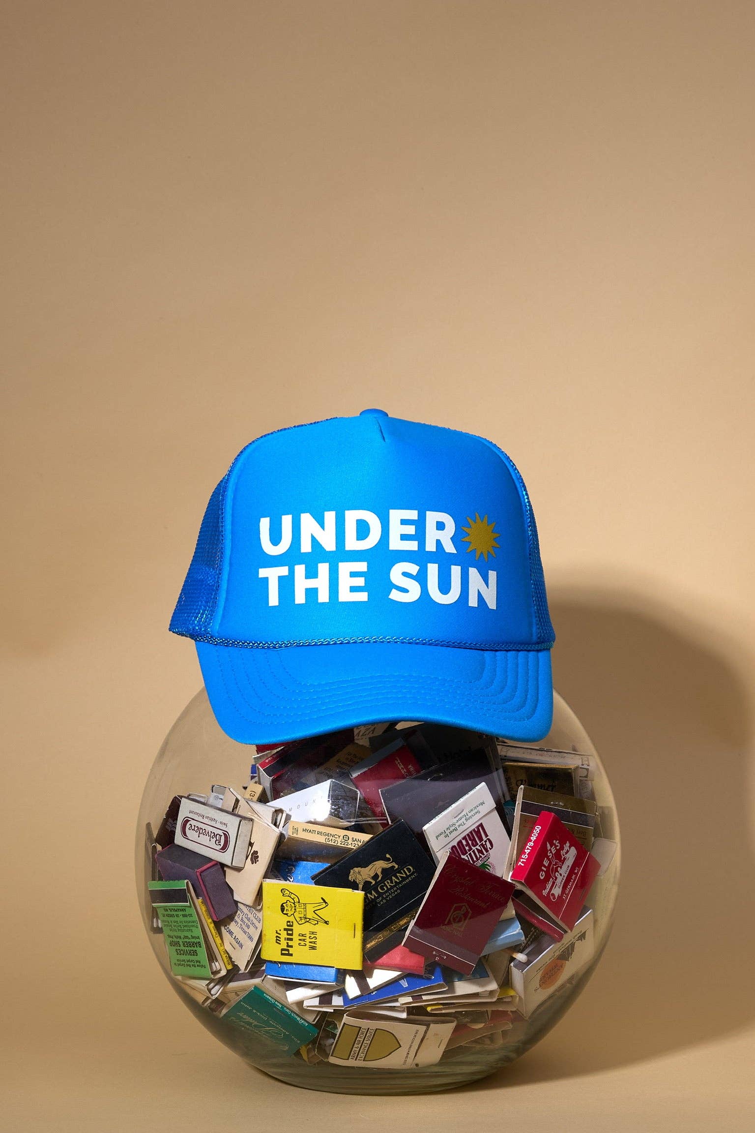 Under The Sun Classic Trucker