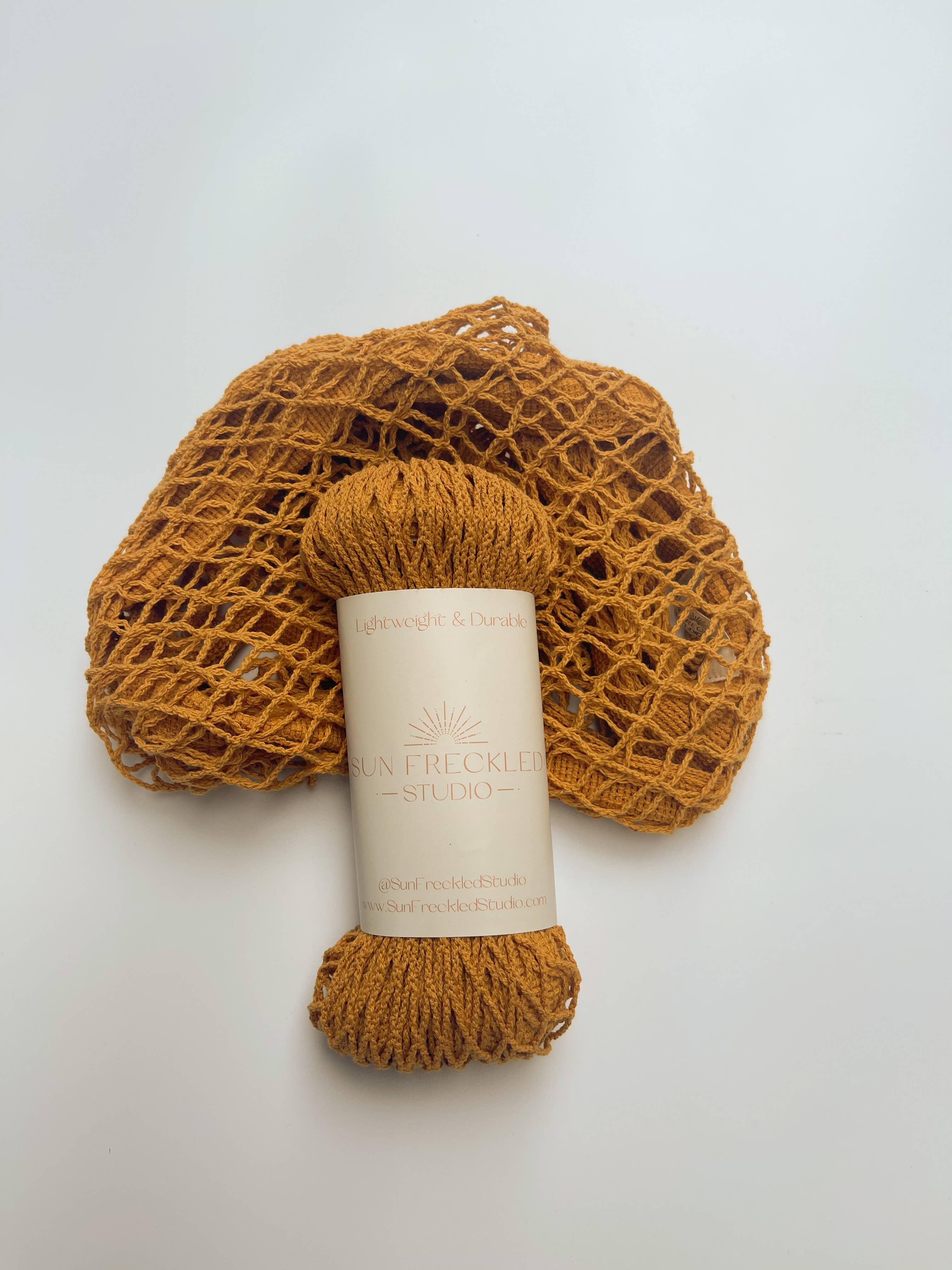 Honey Market Bag