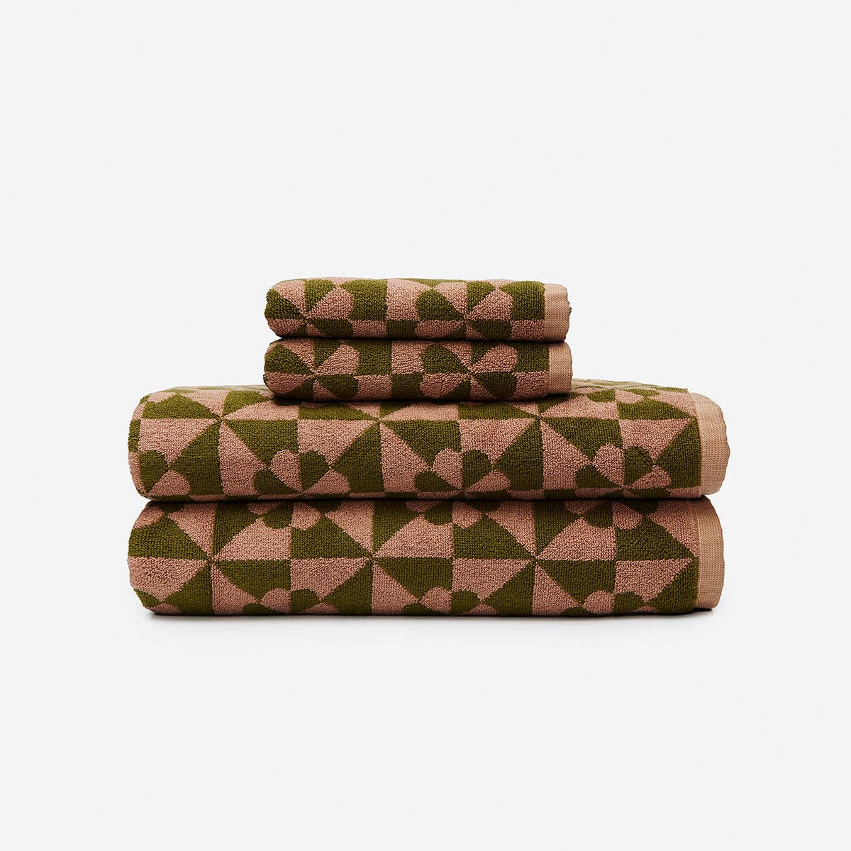 Bex Bath Towel - Mousse | Daydream Surf Shop x Slowtide