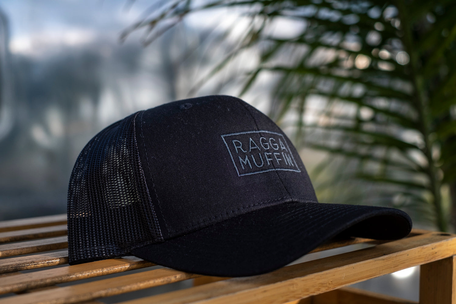 Blackout Yupoong Snapback