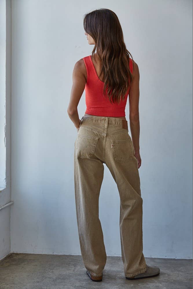 Seamless Reversible Tank Top