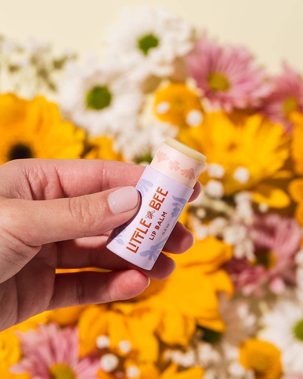 Little Bee Lip Balm