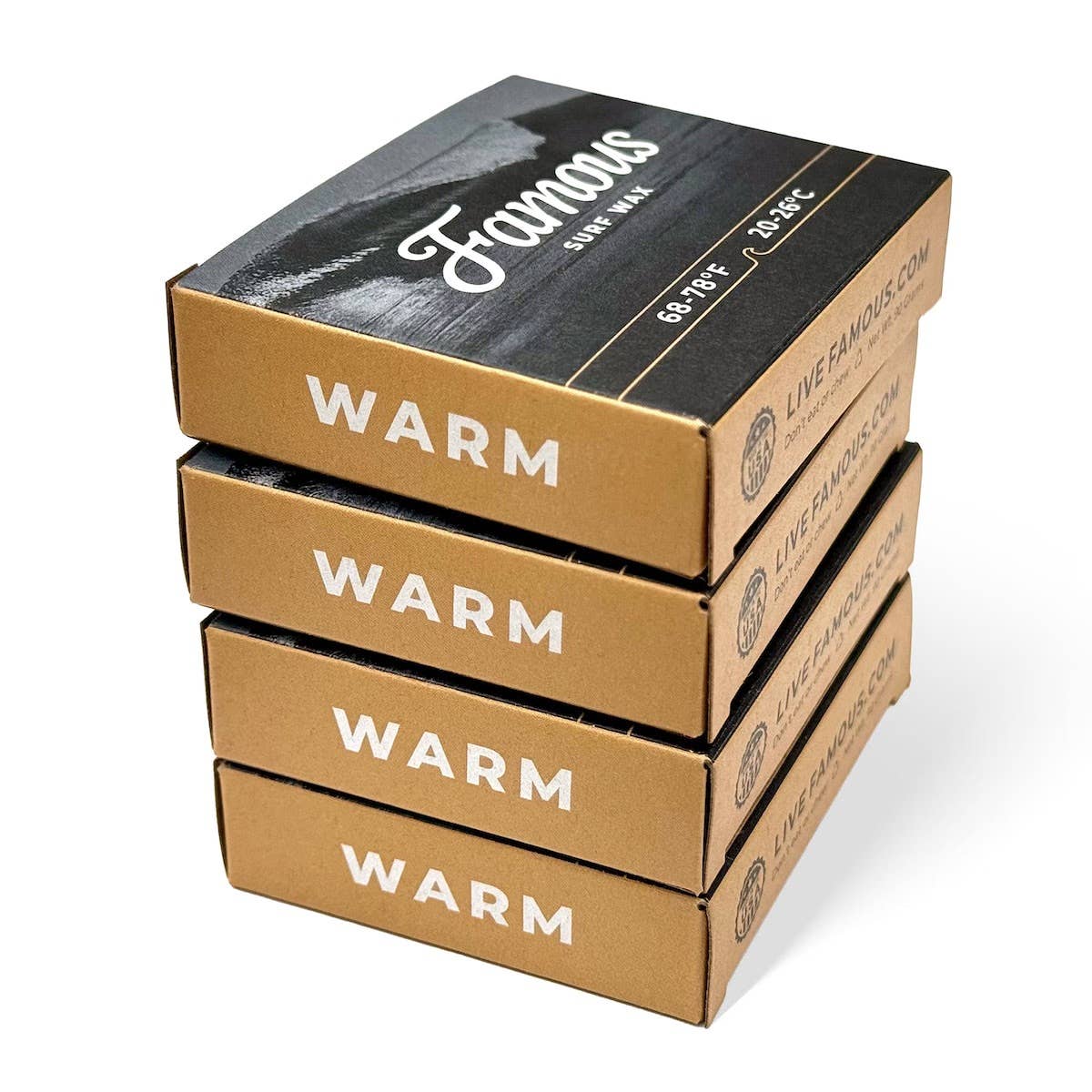 Famous Warm Wax