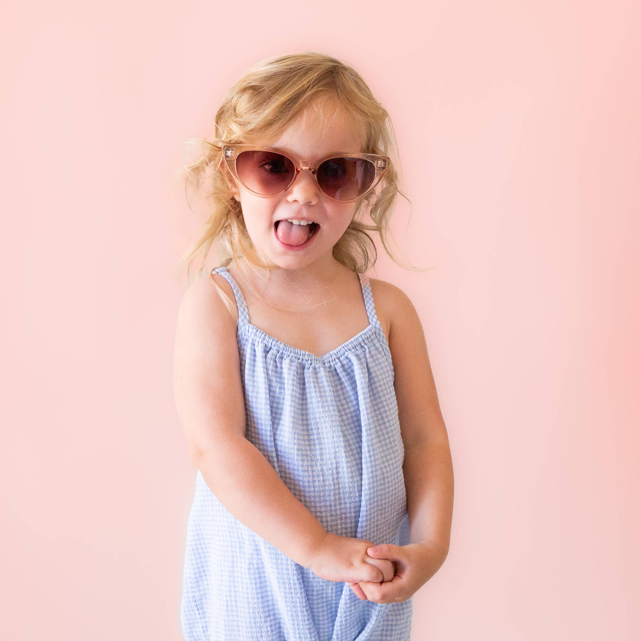 Kids Frenchie Sunglasses