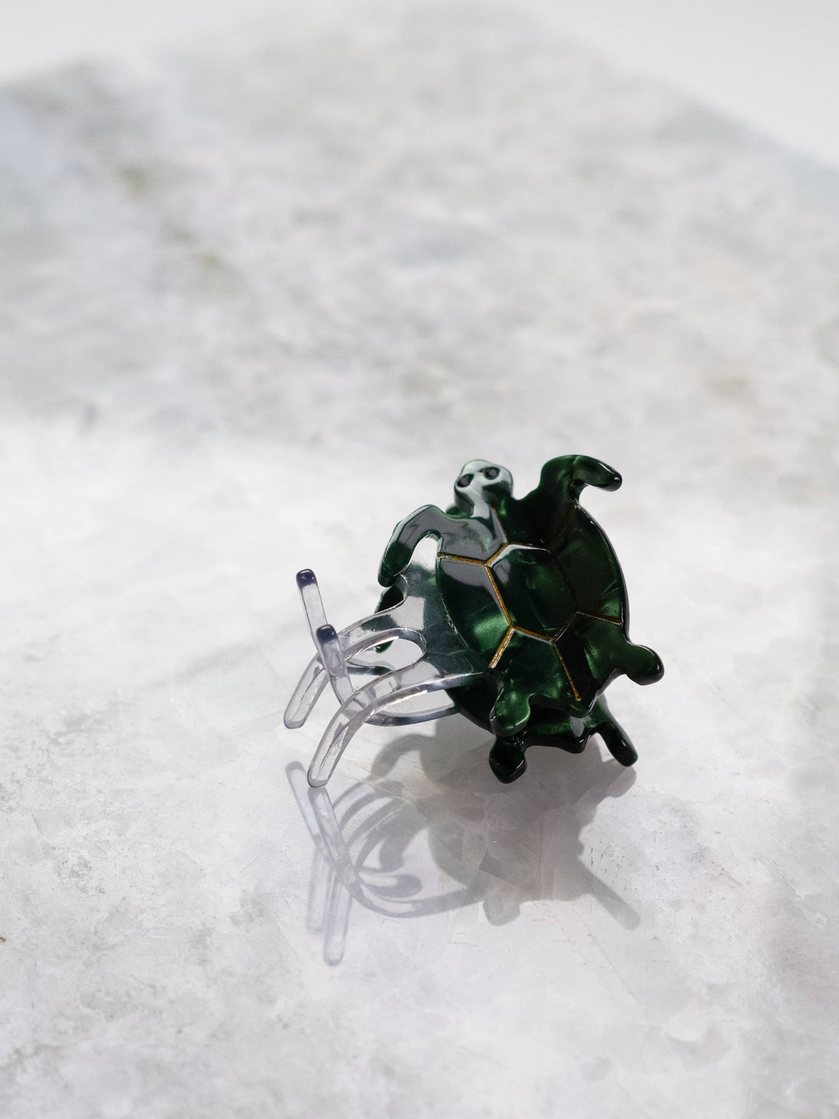 Eco Friendly Turtle Hair Clips, Small
