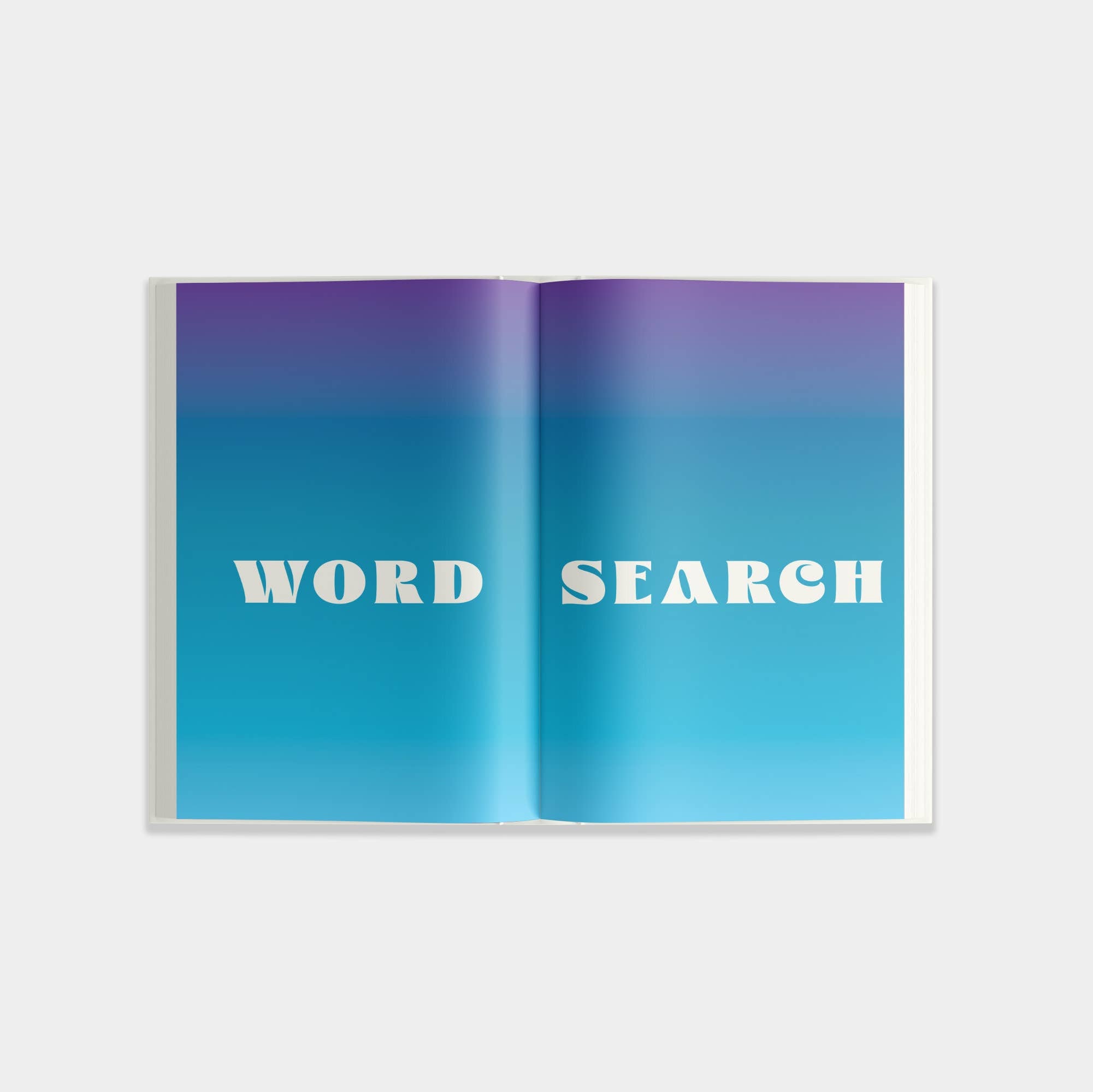 Word Search - 100 Stress-Relieving Puzzles