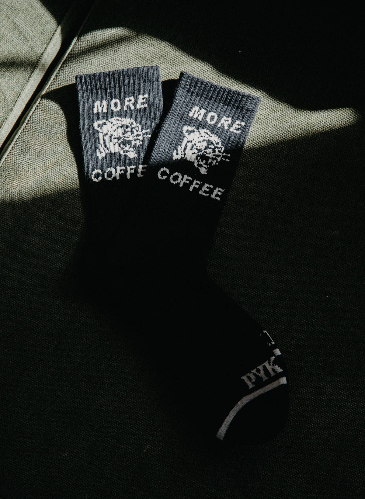 More Coffee Socks