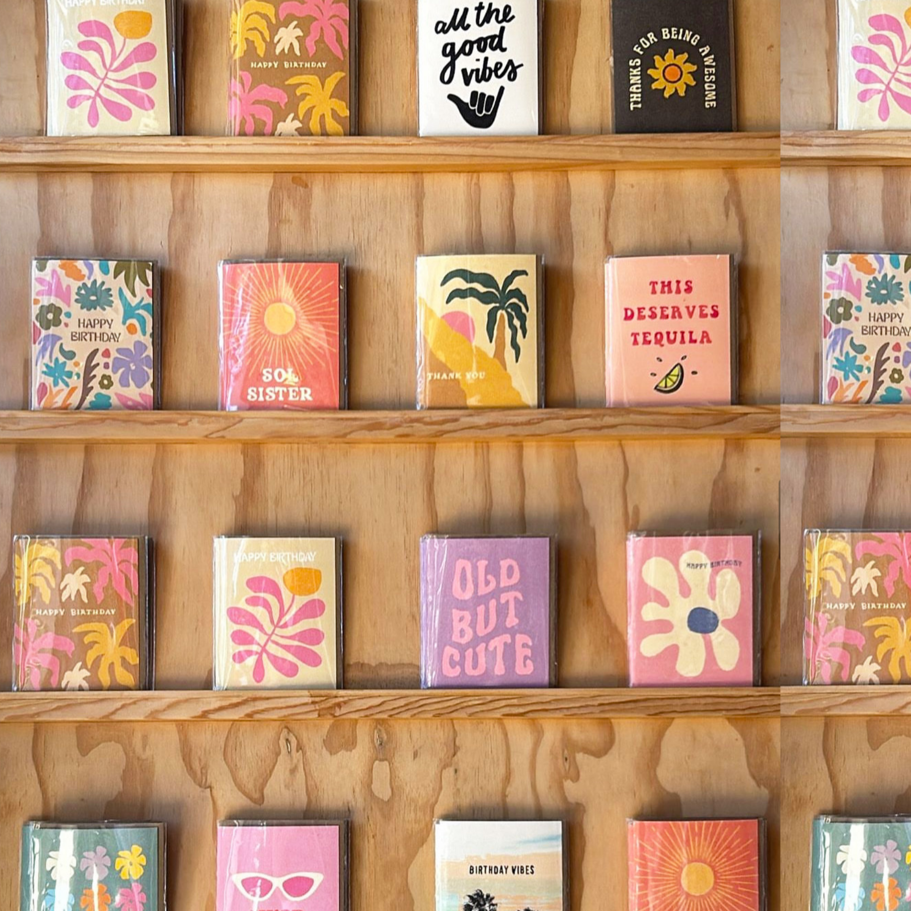 Happy Birthday Sunshine | Summer Birthday Card