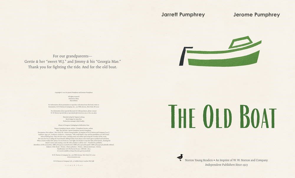 The Old Boat